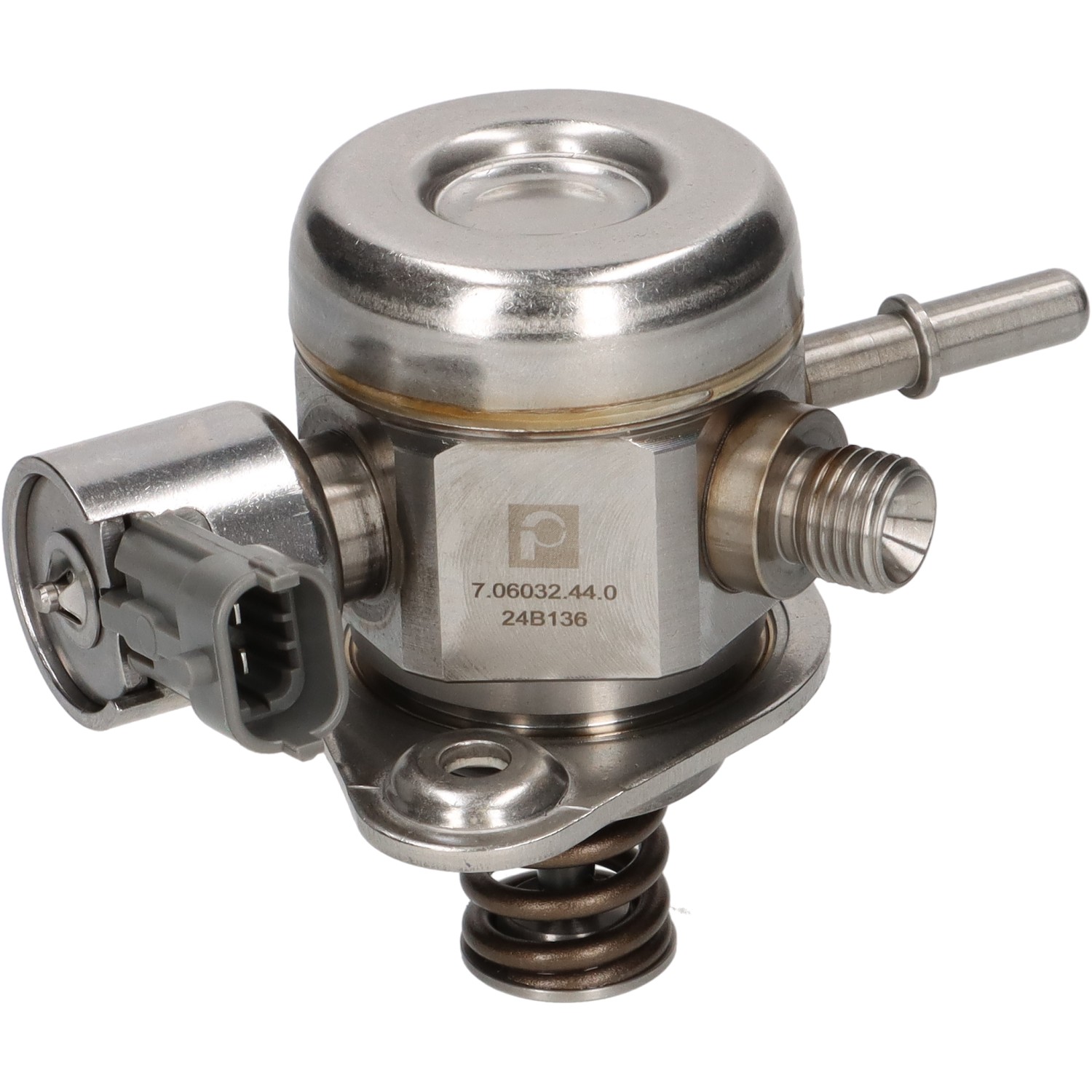 PIERBURG 706032440 Einspritzpumpe HYUNDAI VELOSTER (FS) 1.6 T-GDI 204 PS Benzin 2014