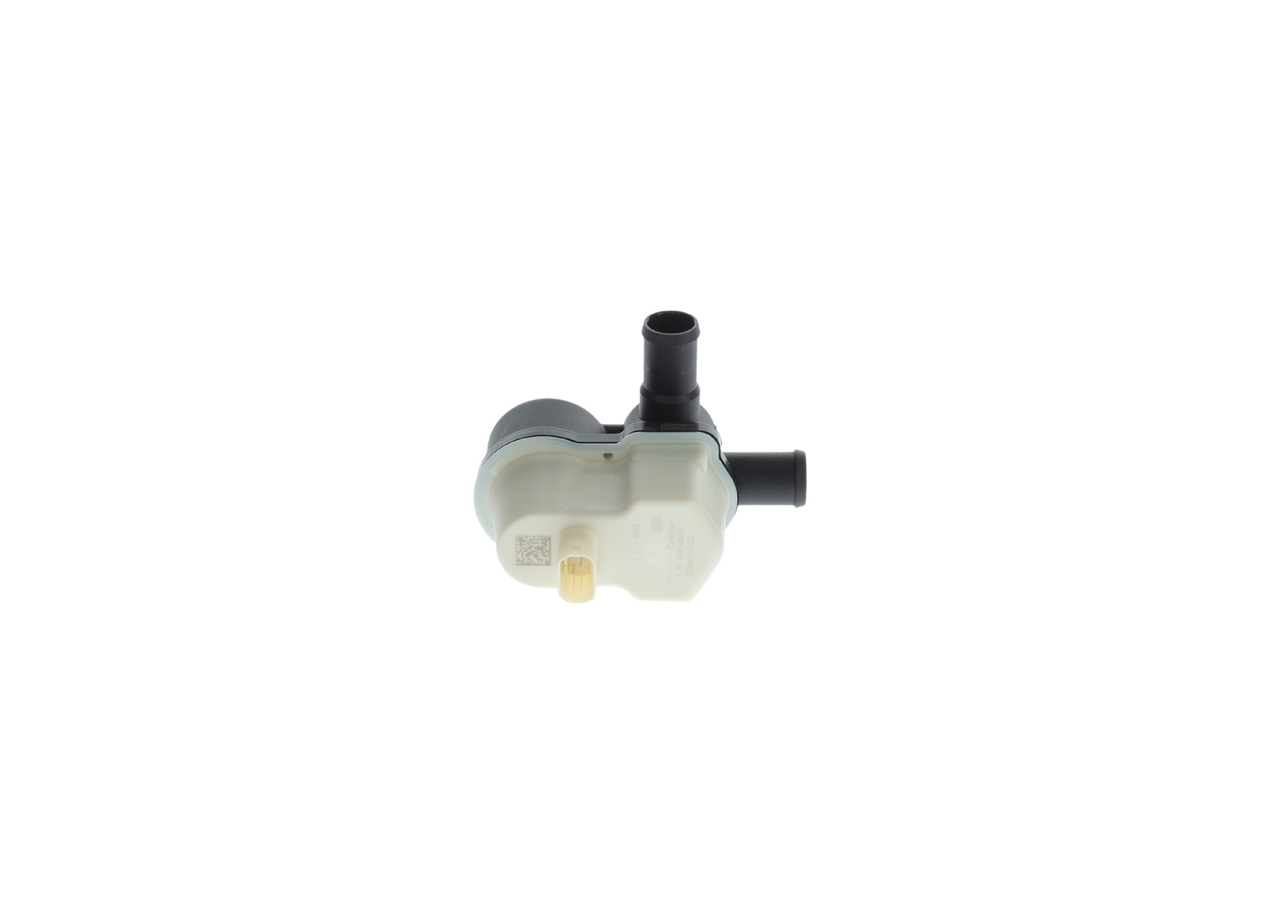 BOSCH 0 261 222 01U Sensor de pressão, depósito de combustível Renault Clio 1 1.2 (B/C/S577) 54 cv Gasolina