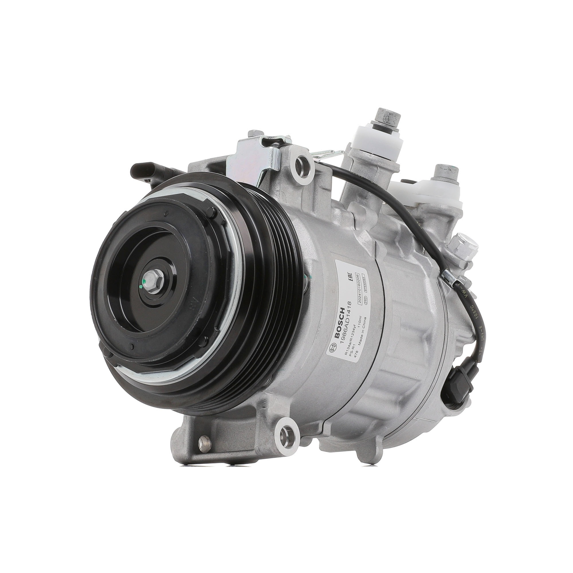 BOSCH 1 986 AD1 418 compressore climatizzatore Mercedes Classe E 2021