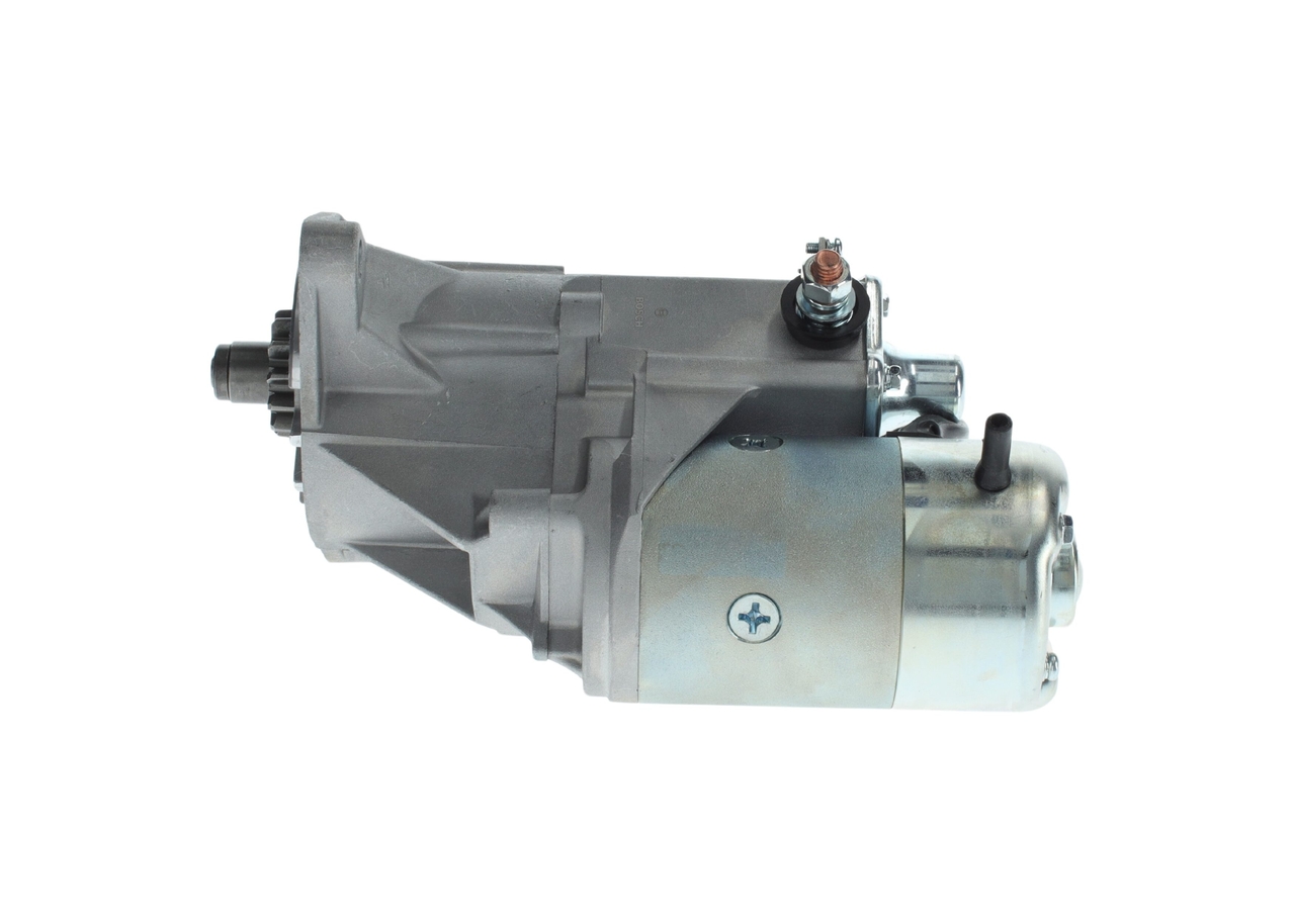 ST 12V 2,5KW (R) 1986S00975 Önindító BOSCH 2810017060 MITSUBISHI
