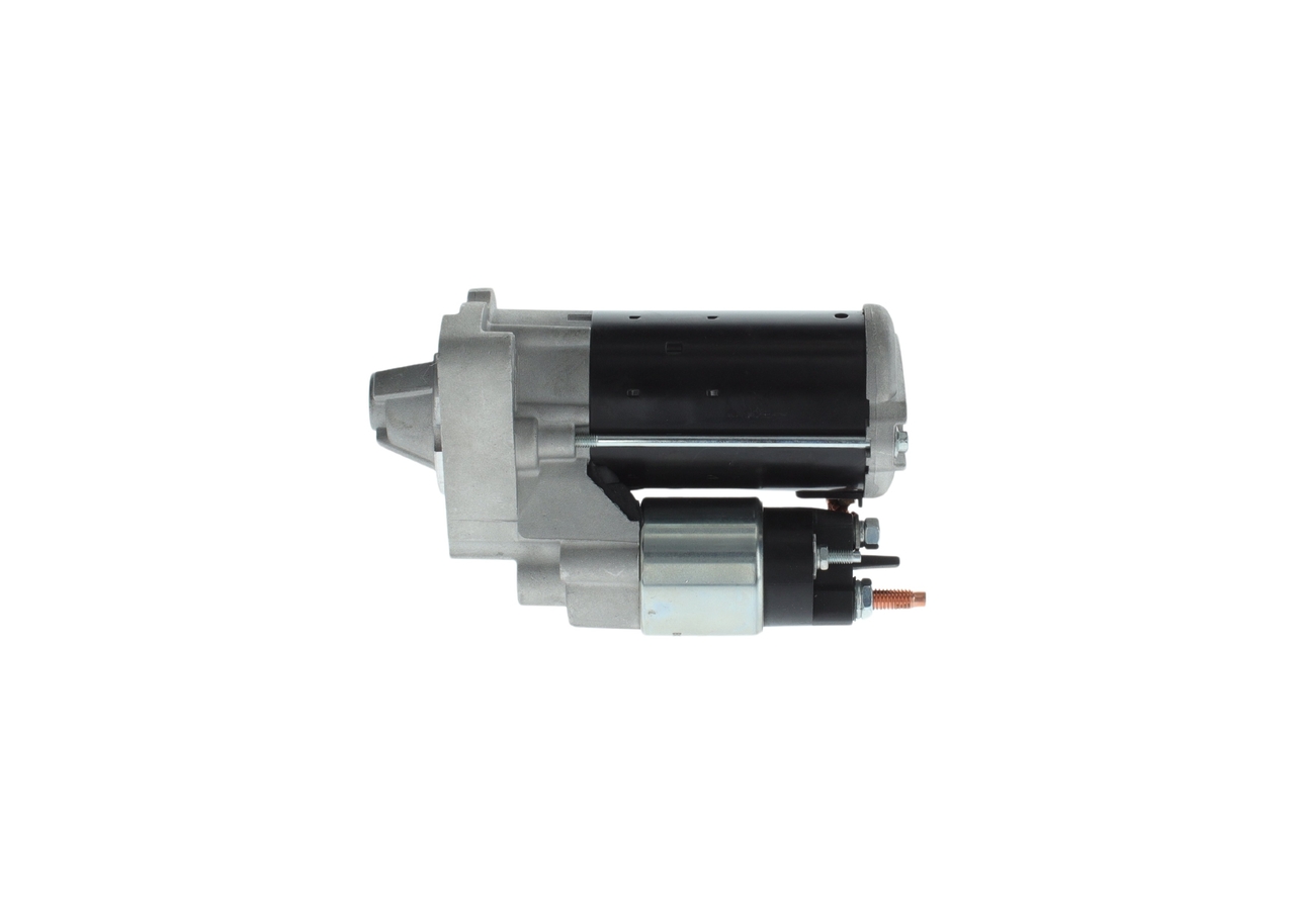 ST 12V 1,2KW (R) BOSCH 1986S01073 Dacia Logan MCV 2 1.0 SCe 75 Starteris 73 AG benzinas 2018 kaina