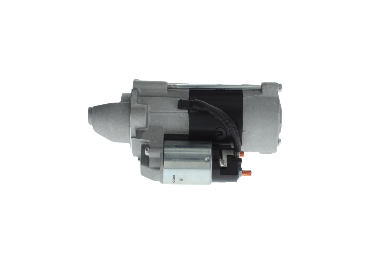 ST 12V 2KW (R) BOSCH 1986S01247 VAUXHALL Astra Mk6 (J) GTC (P10) 1.7CDTi Starteris 131 AG dyzelinas 2016 kaina