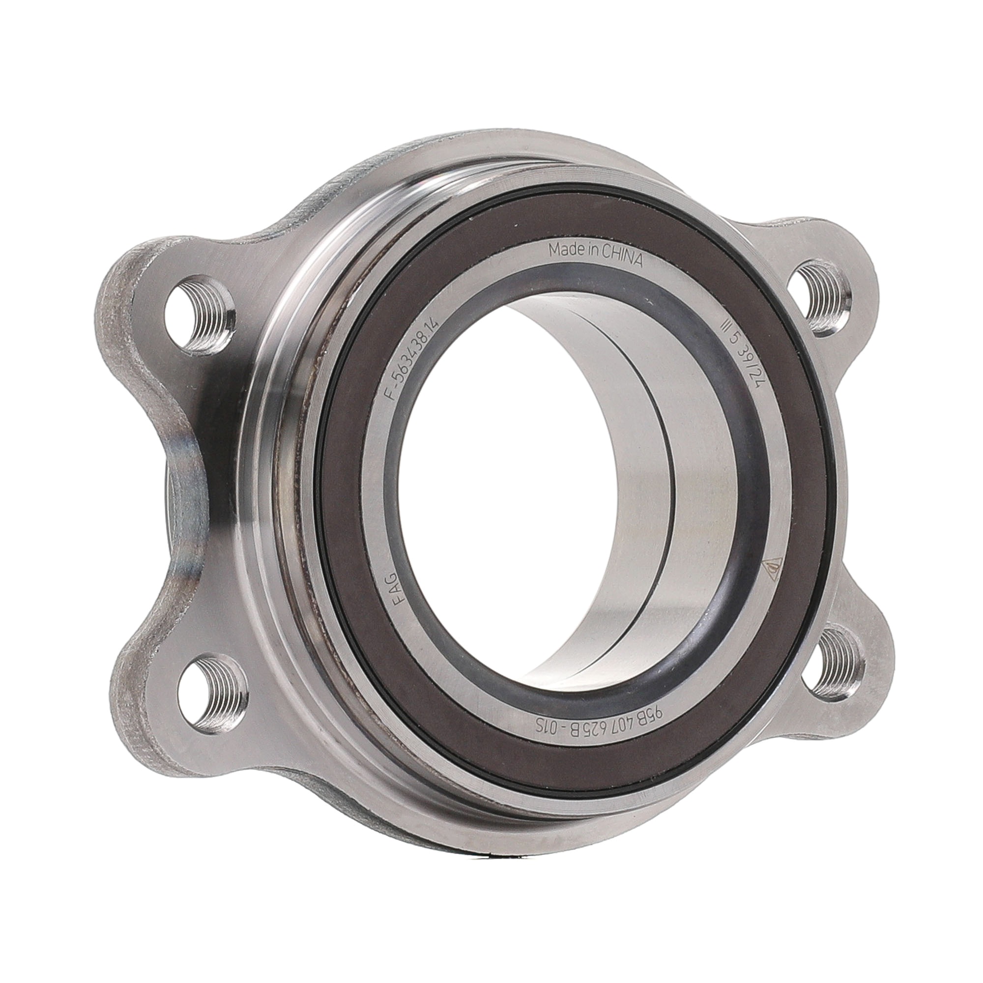 Kupi WBE1046 CONTITECH 102 mm Notranji premer: 61mm Komplet kolesnega lezaja WBE1046 poceni