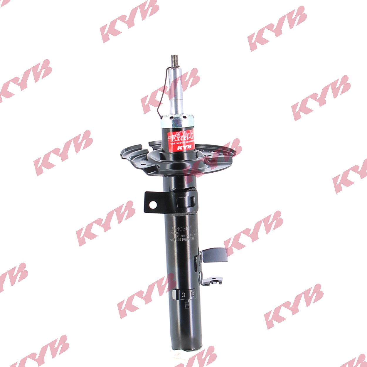 3340307 Shock absorber KYB 2 270 625