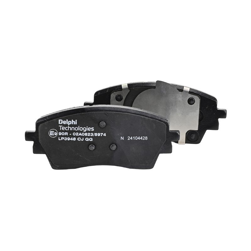 DELPHI LP3948 Plăcuțe de frână sport HYUNDAI Kona (SX2) pret