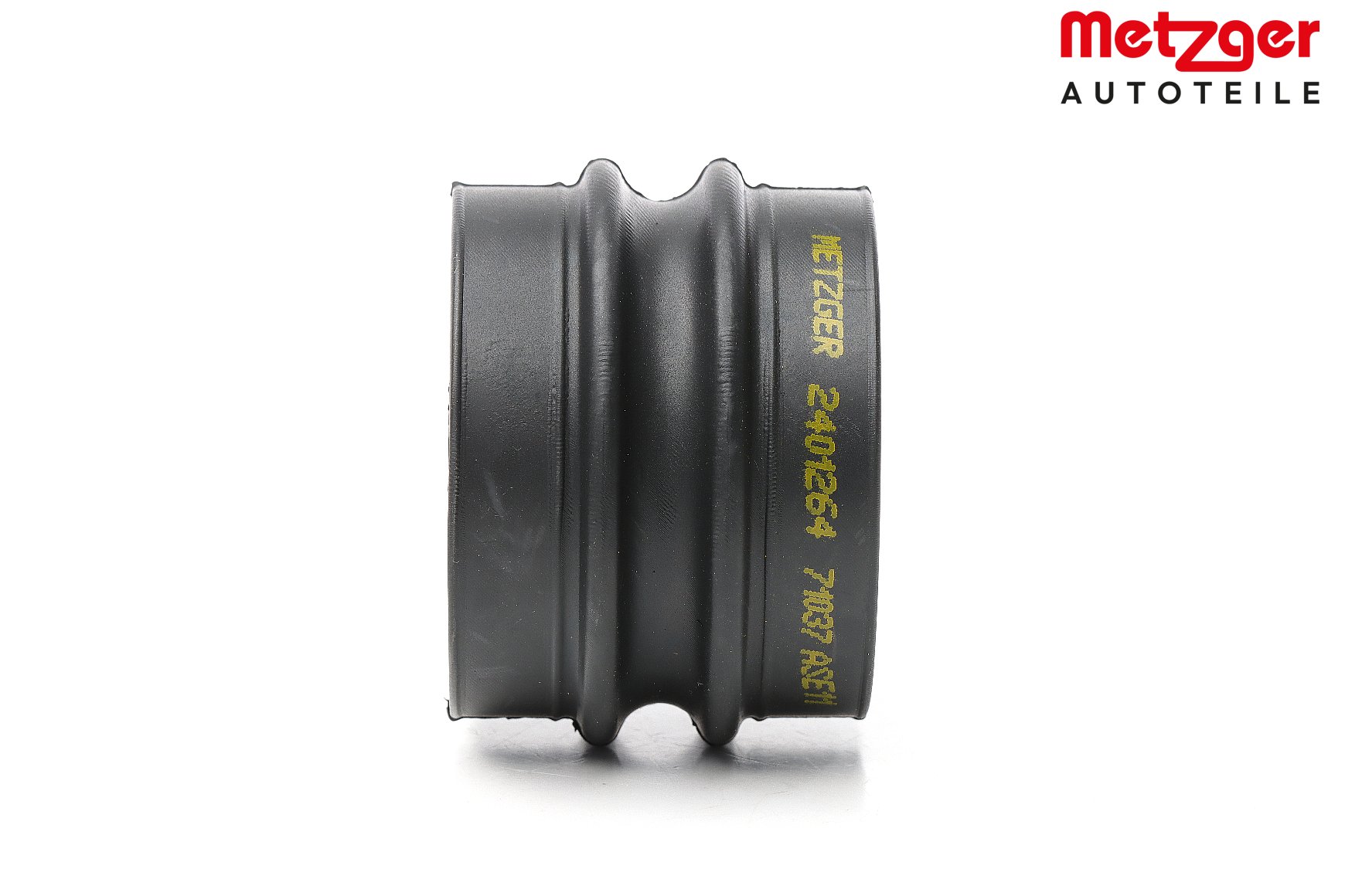 2401264 Intercooler pipe MERCEDES-BENZ C-Class METZGER