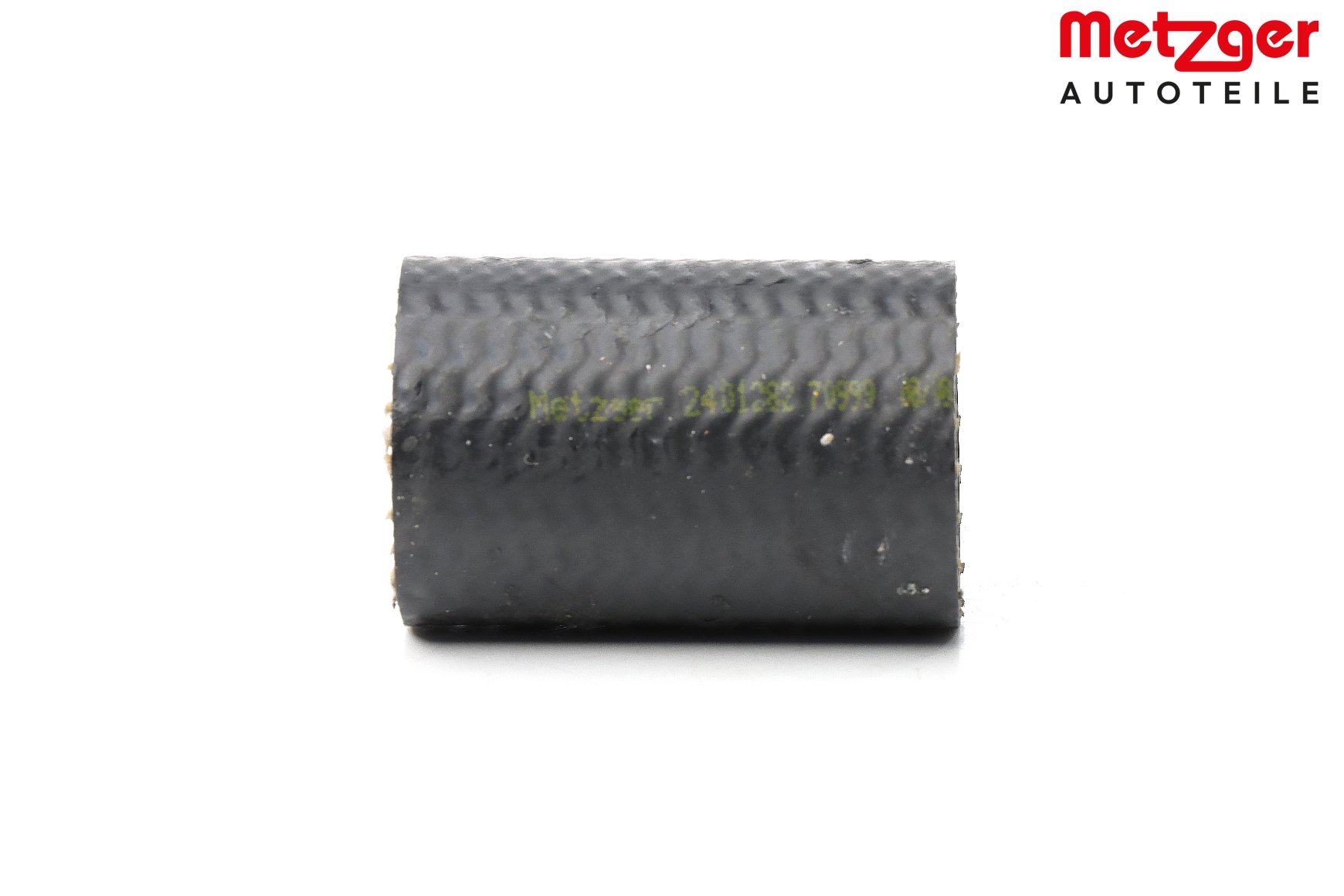 2401282 Charger intake hose METZGER 1210872