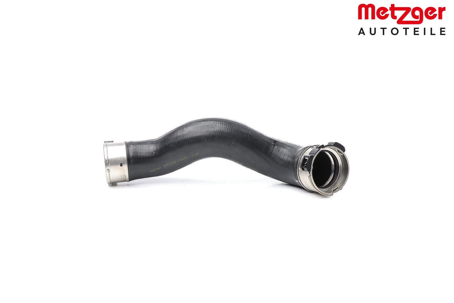 METZGER 2401290 Turbo pipe MERCEDES-BENZ A-Class 2017