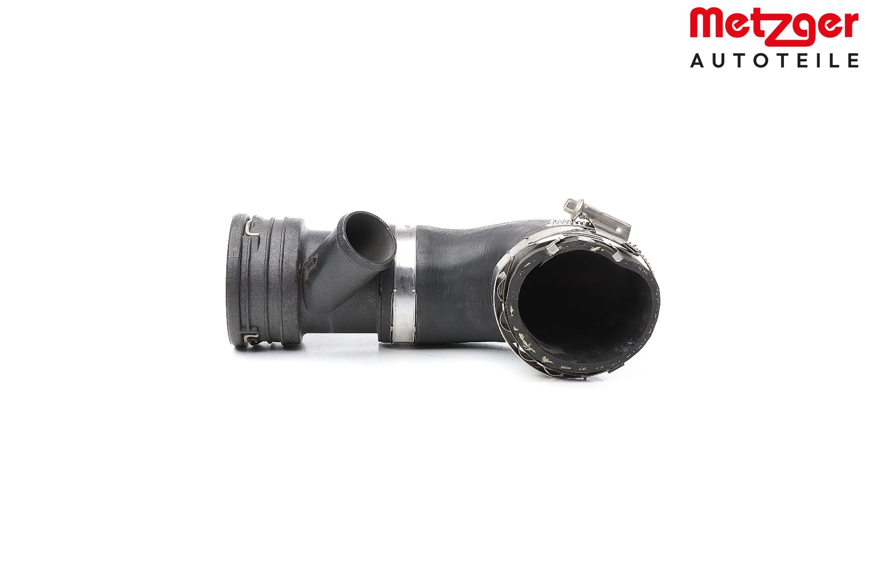 2401292 Charger intake hose METZGER 13 71 2 753 078