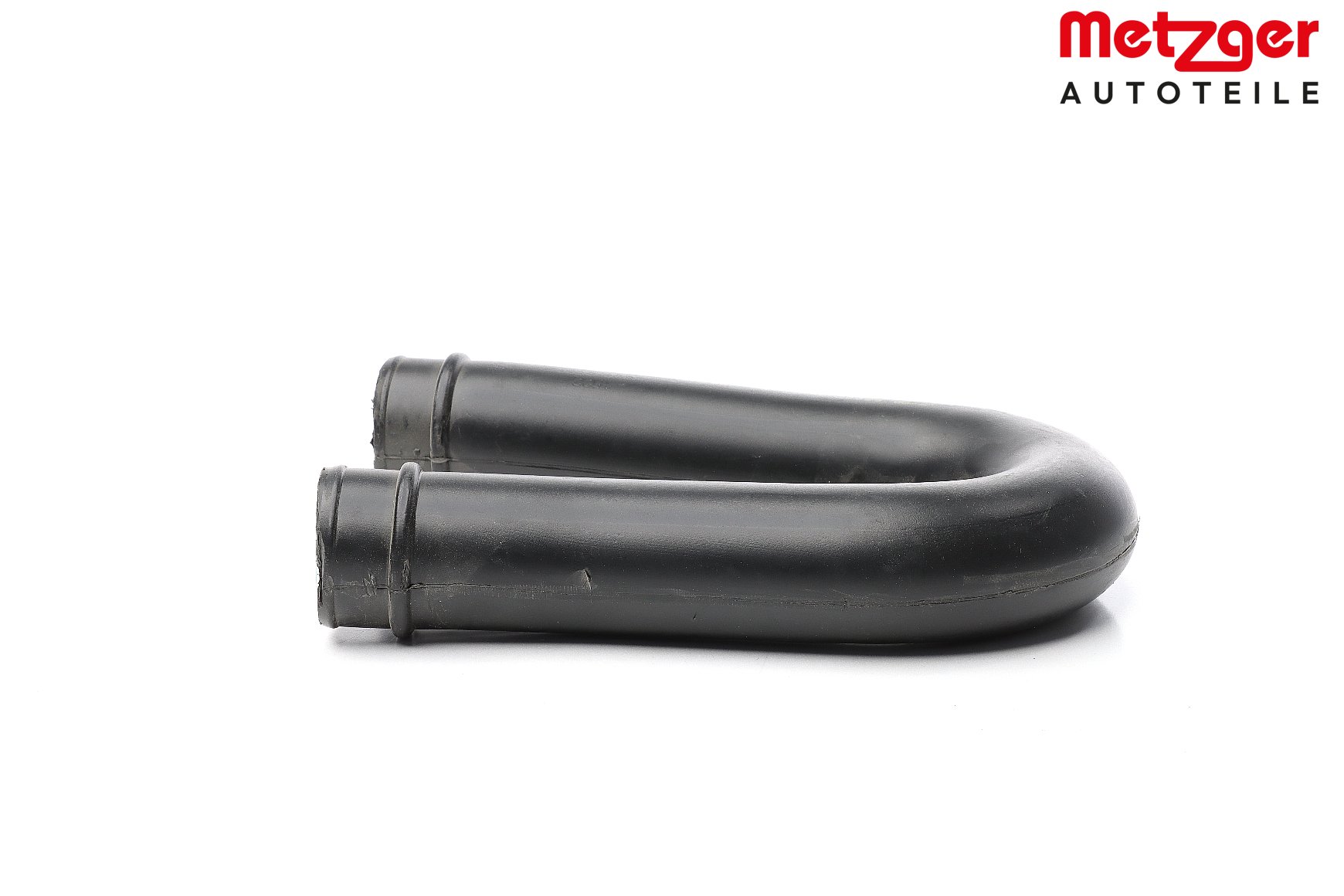 2401296 Charger intake hose METZGER 58 60 742 OPEL