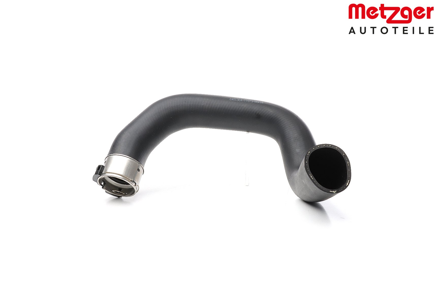 2401304 Tubo flexible de aire de sobrealimentación METZGER 52082486