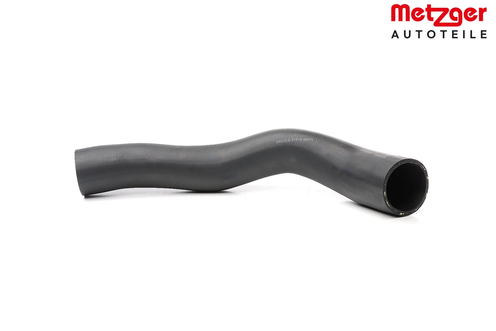 2401319 Tubo flexible de aire de sobrealimentación METZGER 1505A088 FIAT