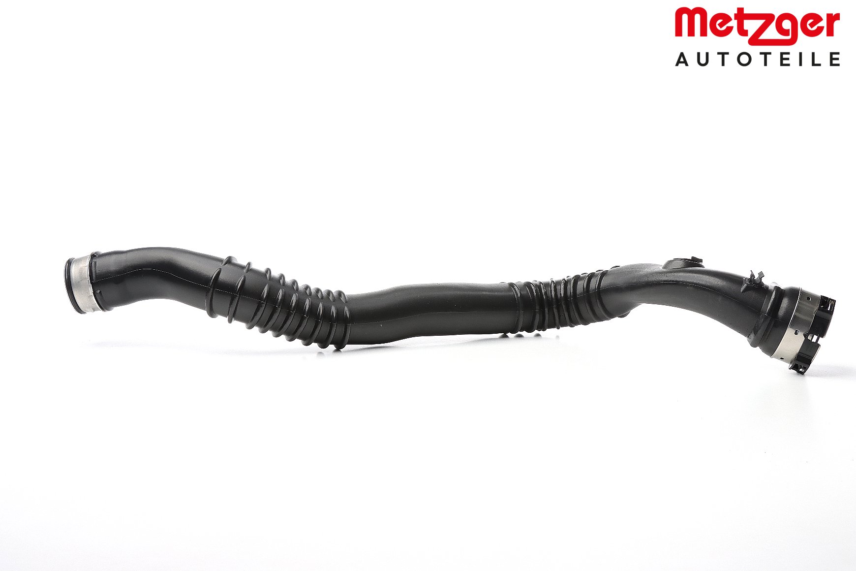 2401331 Radiator hose METZGER 7797483 MERCEDES-BENZ