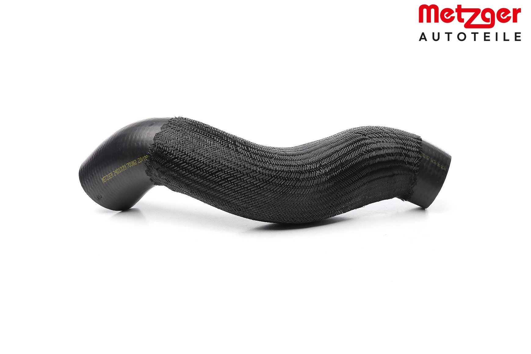 METZGER 2401339 MERCEDES-BENZ C-Class T-modell (S204) C350CDI (204.223) Turbocharger hose 265 hp Diesel 2014 cost
