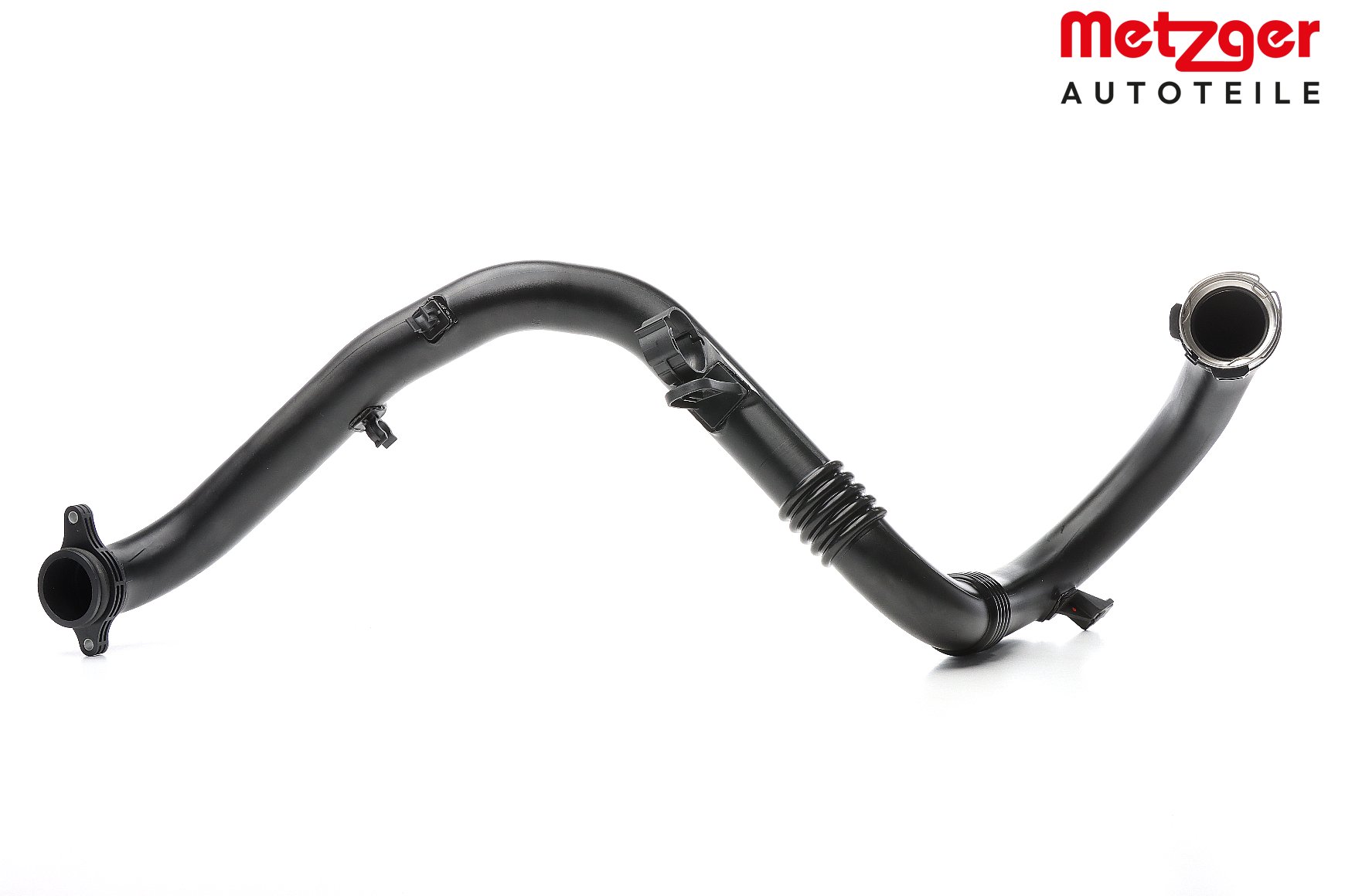 METZGER 2401340 turbo hose for VAUXHALL CORSA