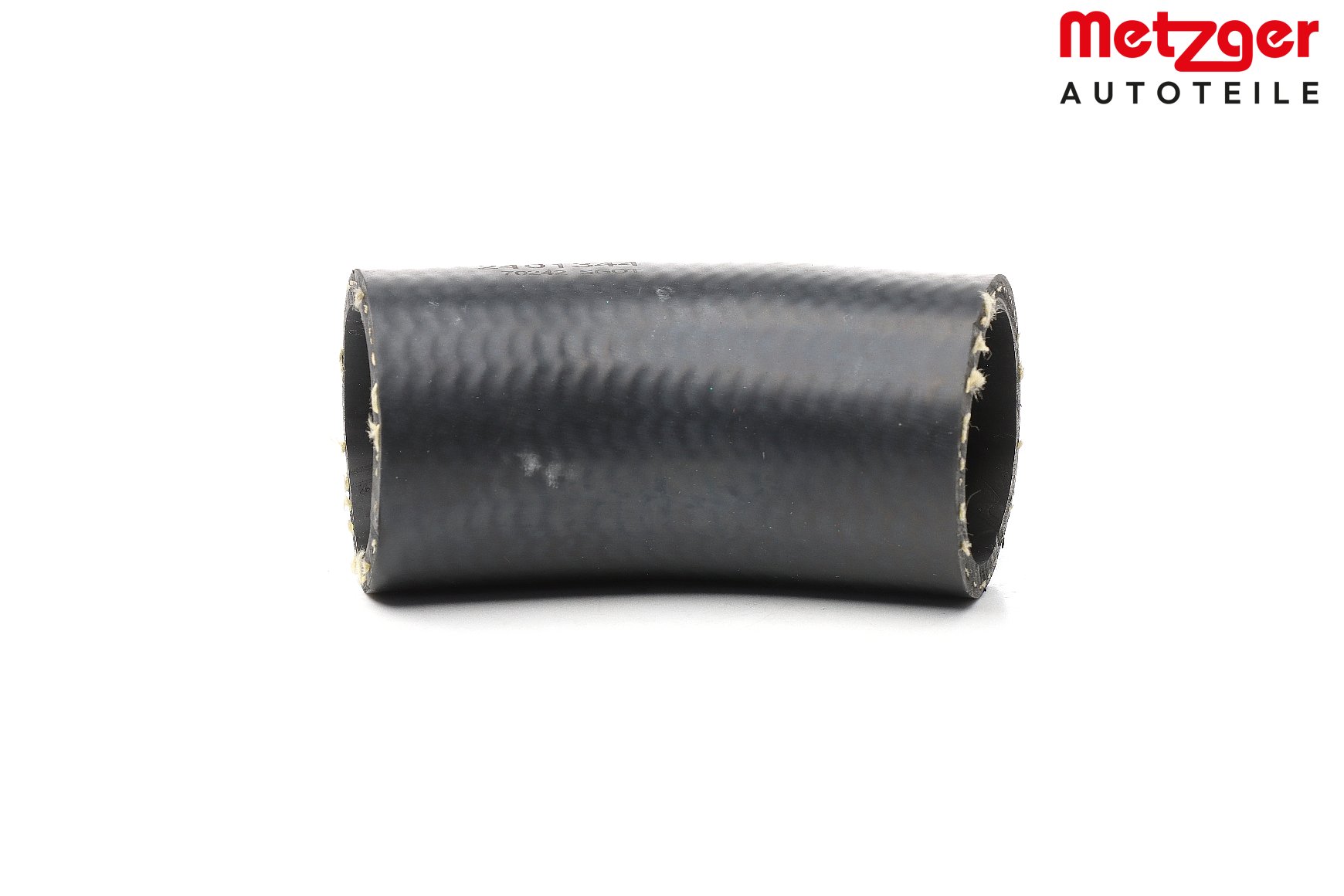 2401344 Charger intake hose METZGER 1K0 145 845 A AUDI