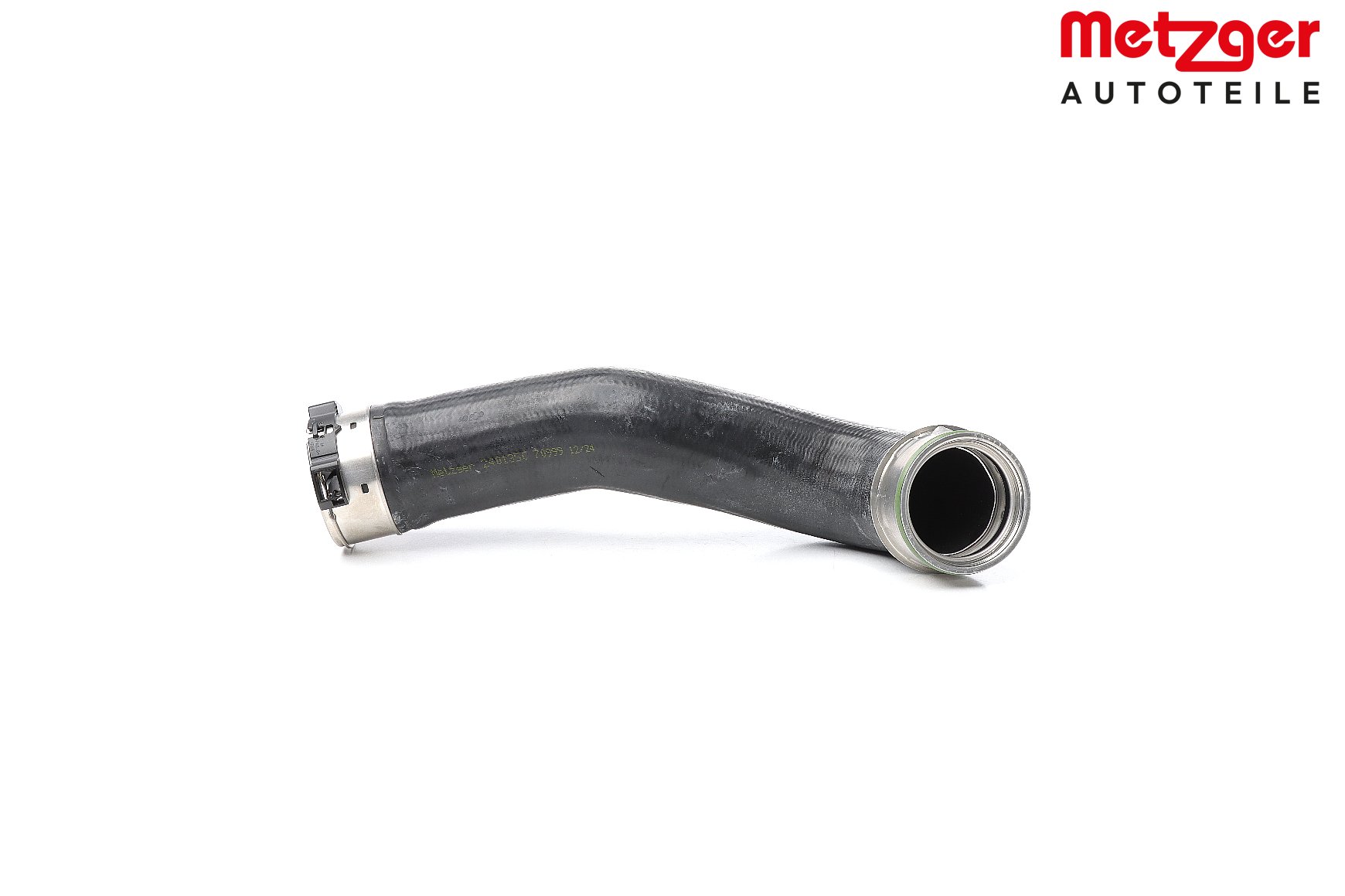2401350 Charger intake hose METZGER A1645282282