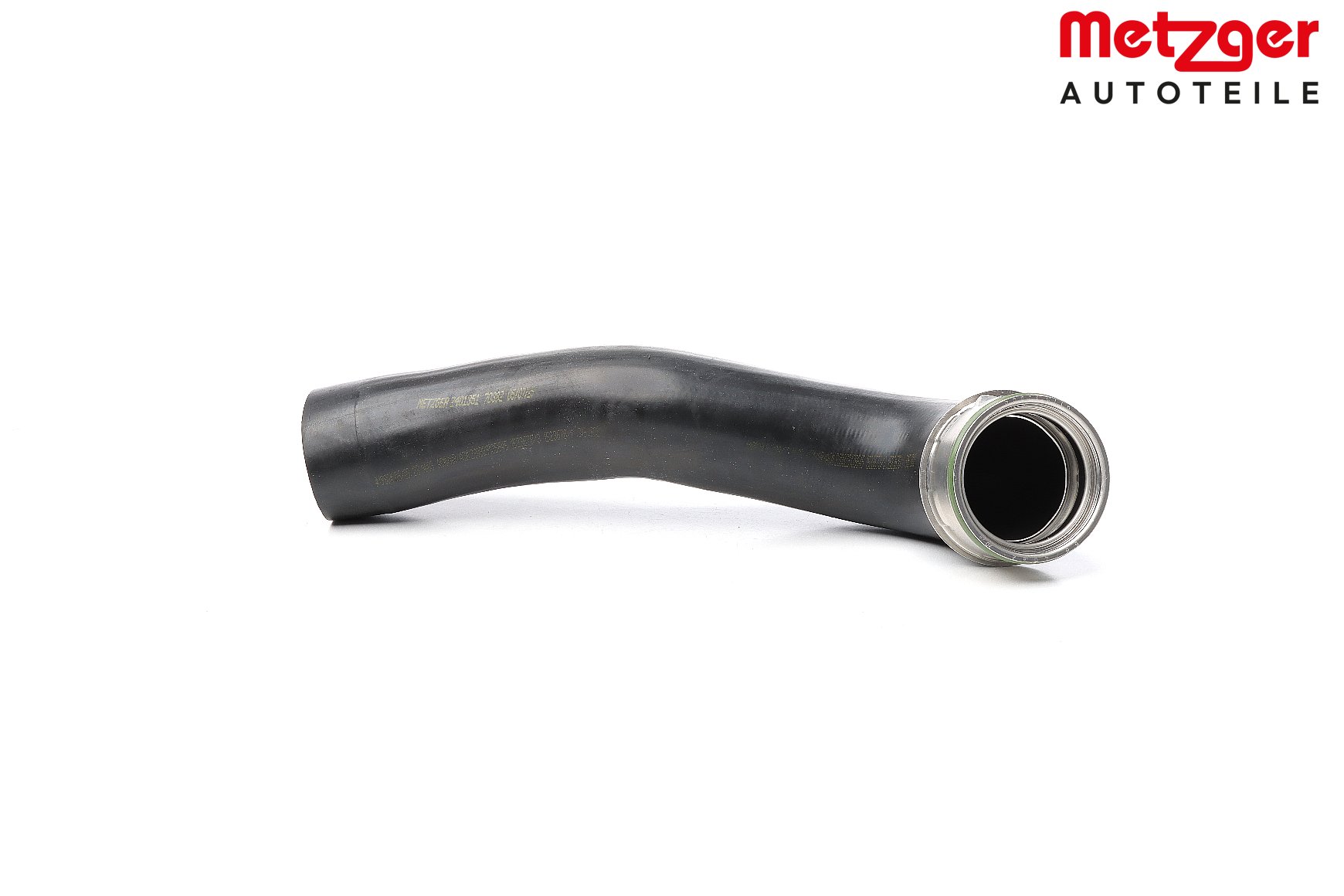 2401351 Charger intake hose METZGER 164 528 03 82
