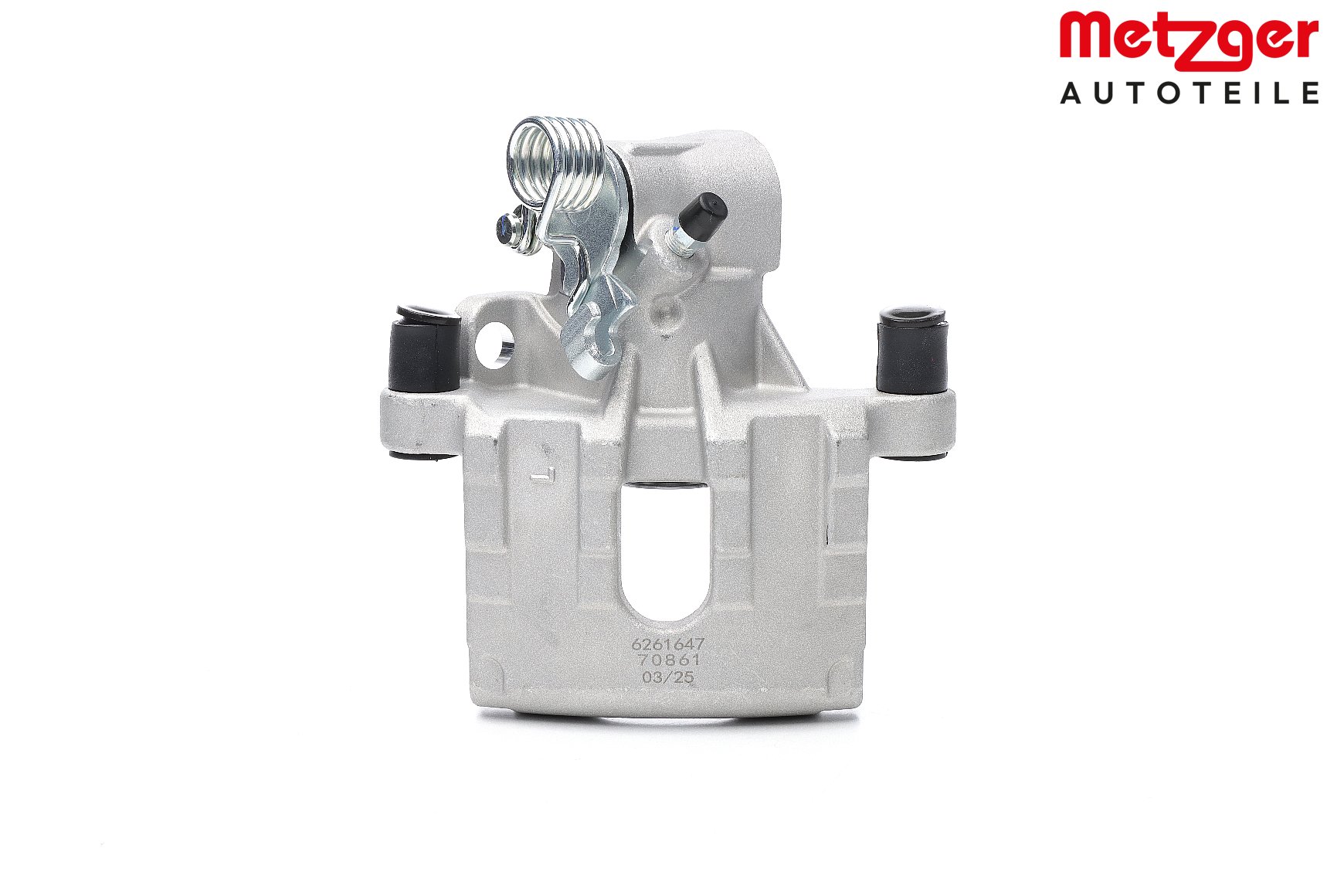 6261647 Bremssattel METZGER CCY92671X MERCEDES-BENZ