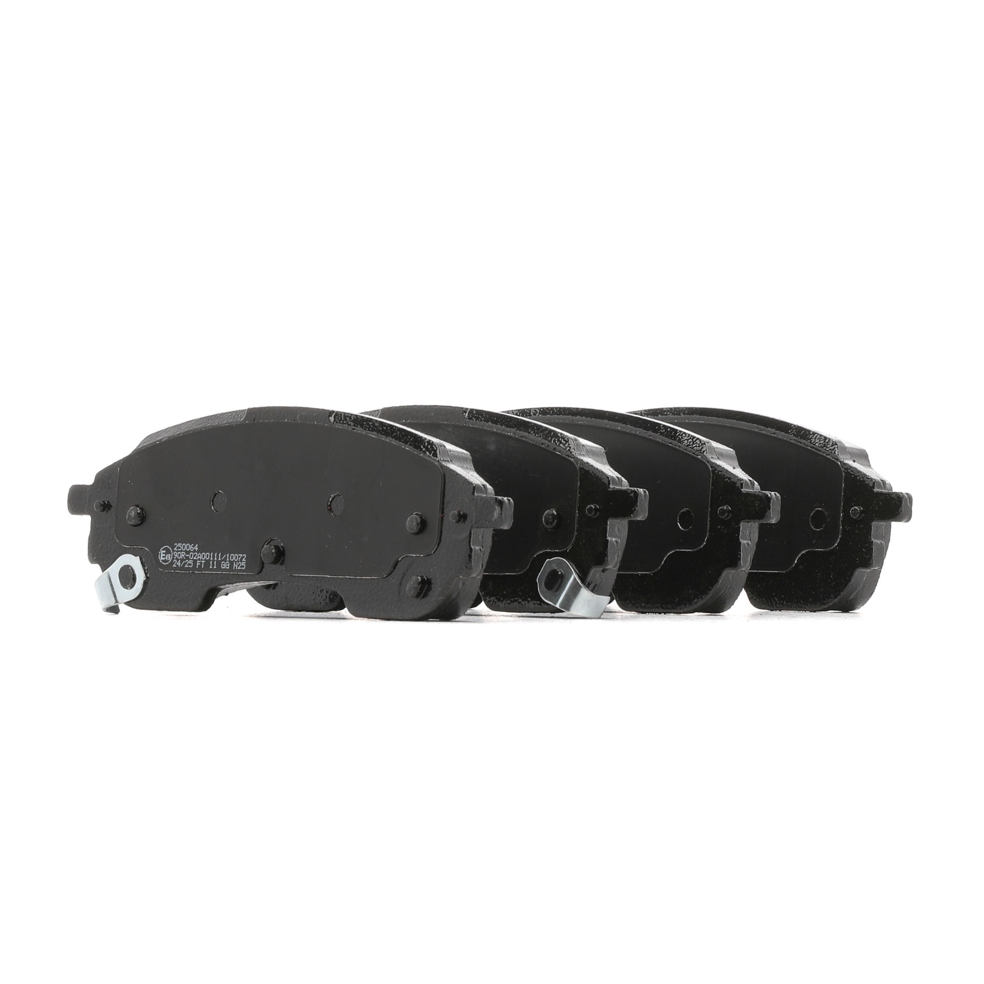 METELLI 22-1375-0 γνήσια Τακάκια φρένων FORD Ranger Mk4 (RA) κόστος