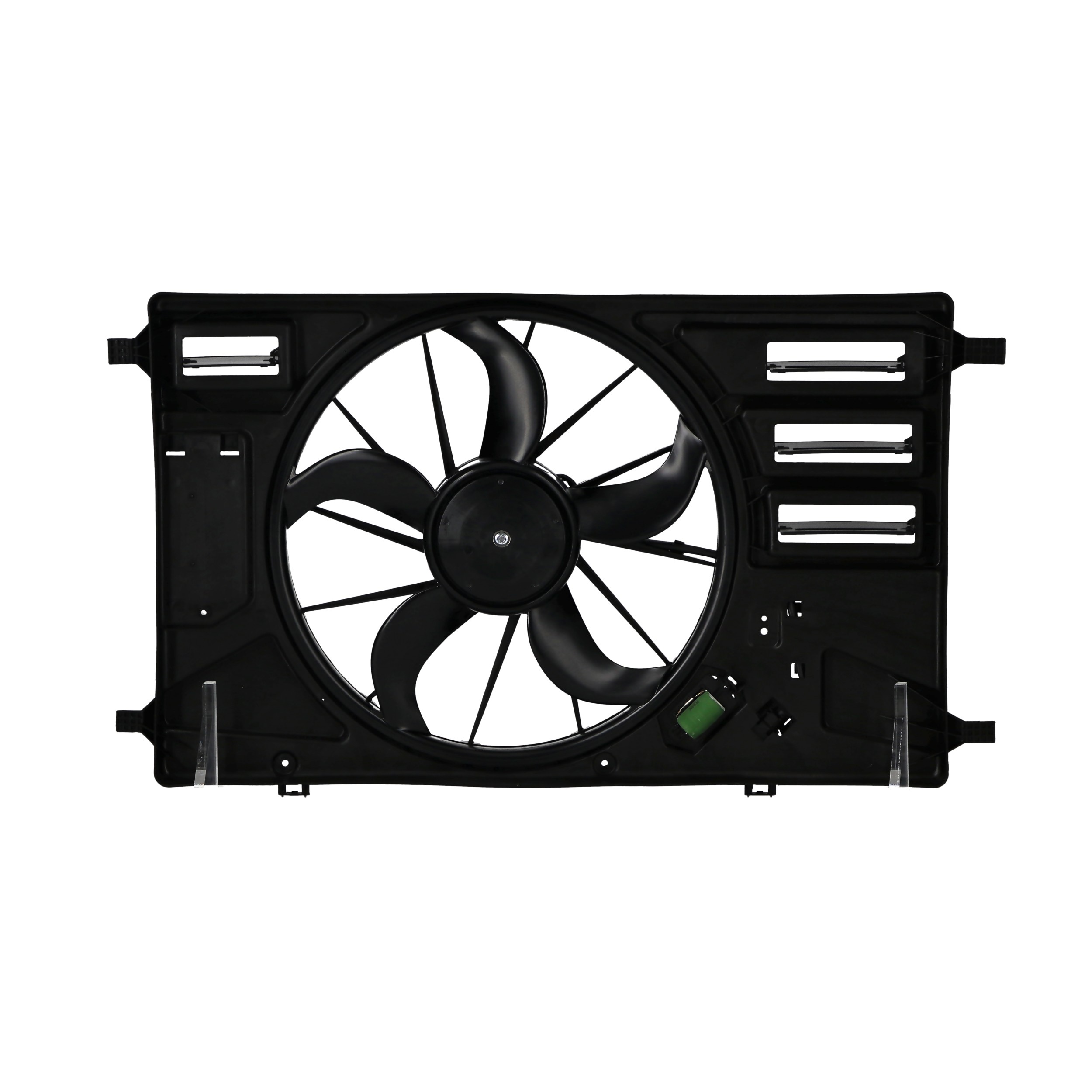 850100 Fan, radiator NISSENS BK218C607BB