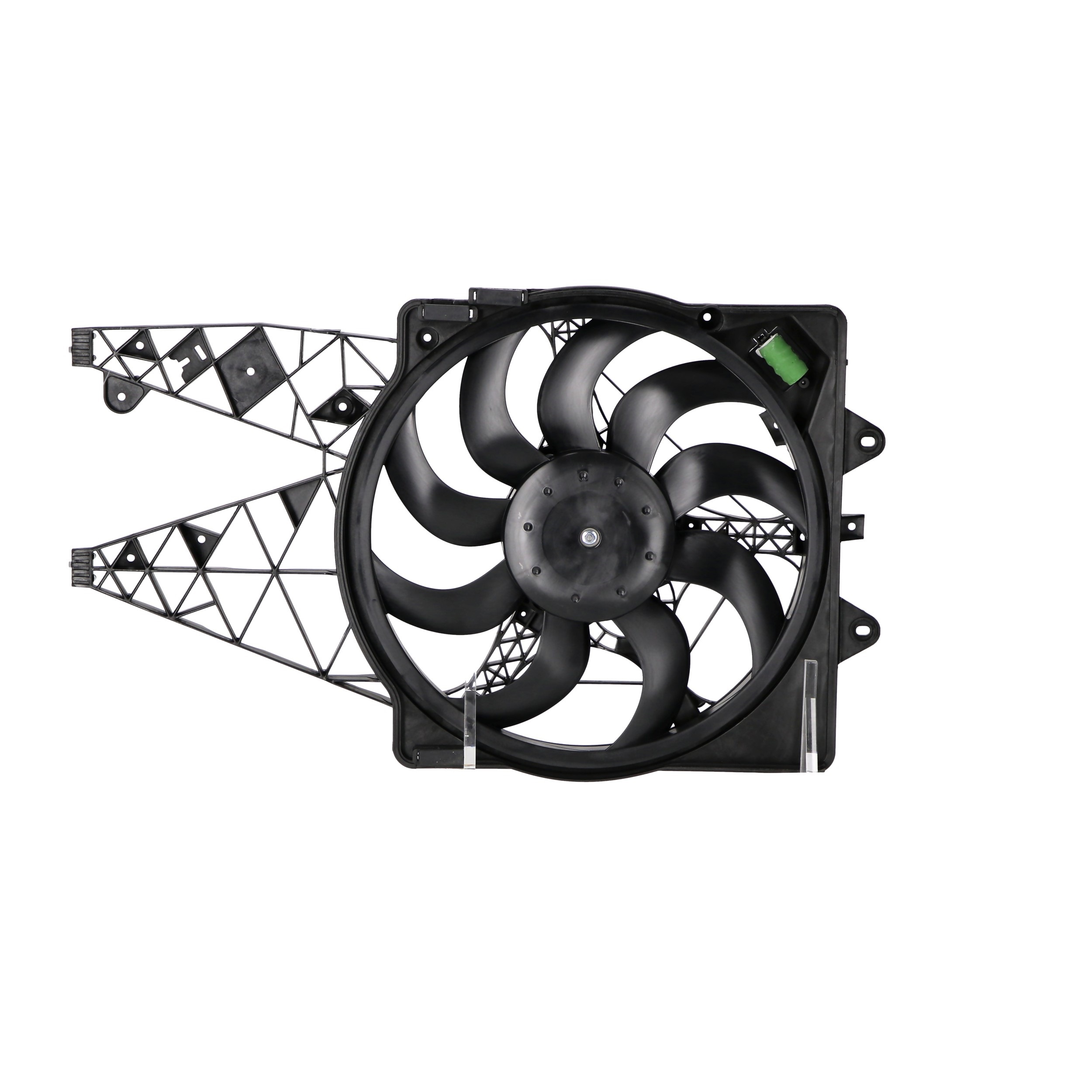 70819879 NISSENS 850114 Ventilateur de radiateur ALFA ROMEO MiTo (955) 1.4 Turbo MultiAir 163 CV Essence 2017 prix