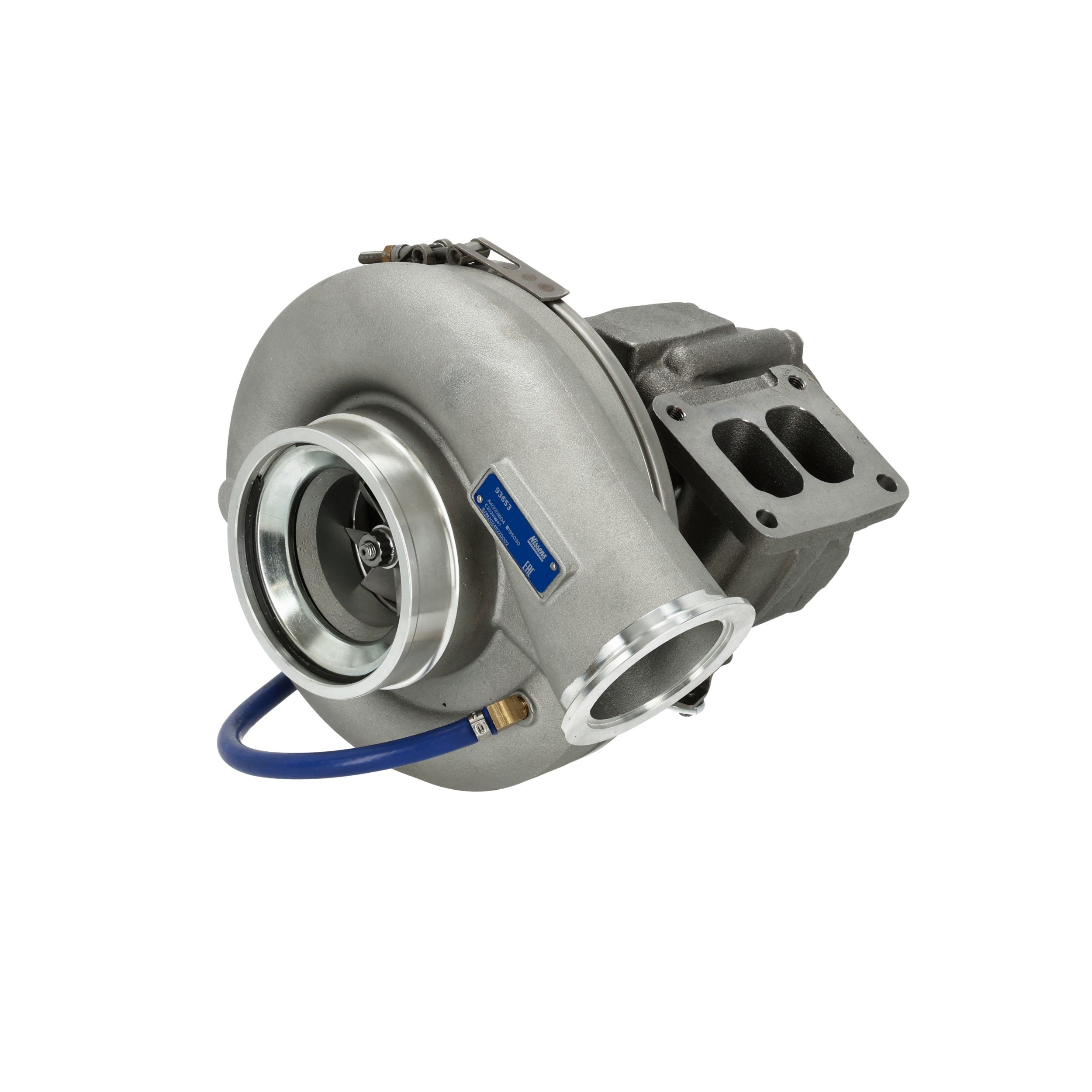 93653 Turbocharger NISSENS 4045888