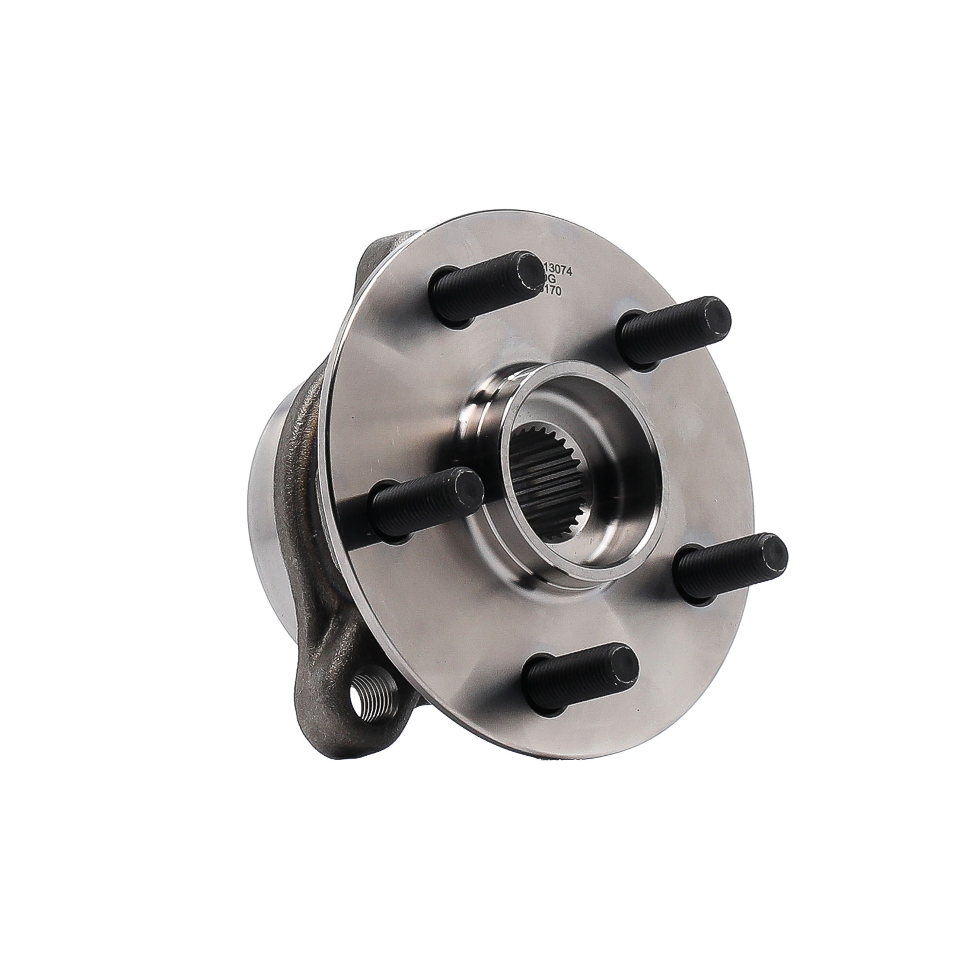 MOOG with wheel hub, 135 mm Wheel hub bearing TO-WB-13074 buy