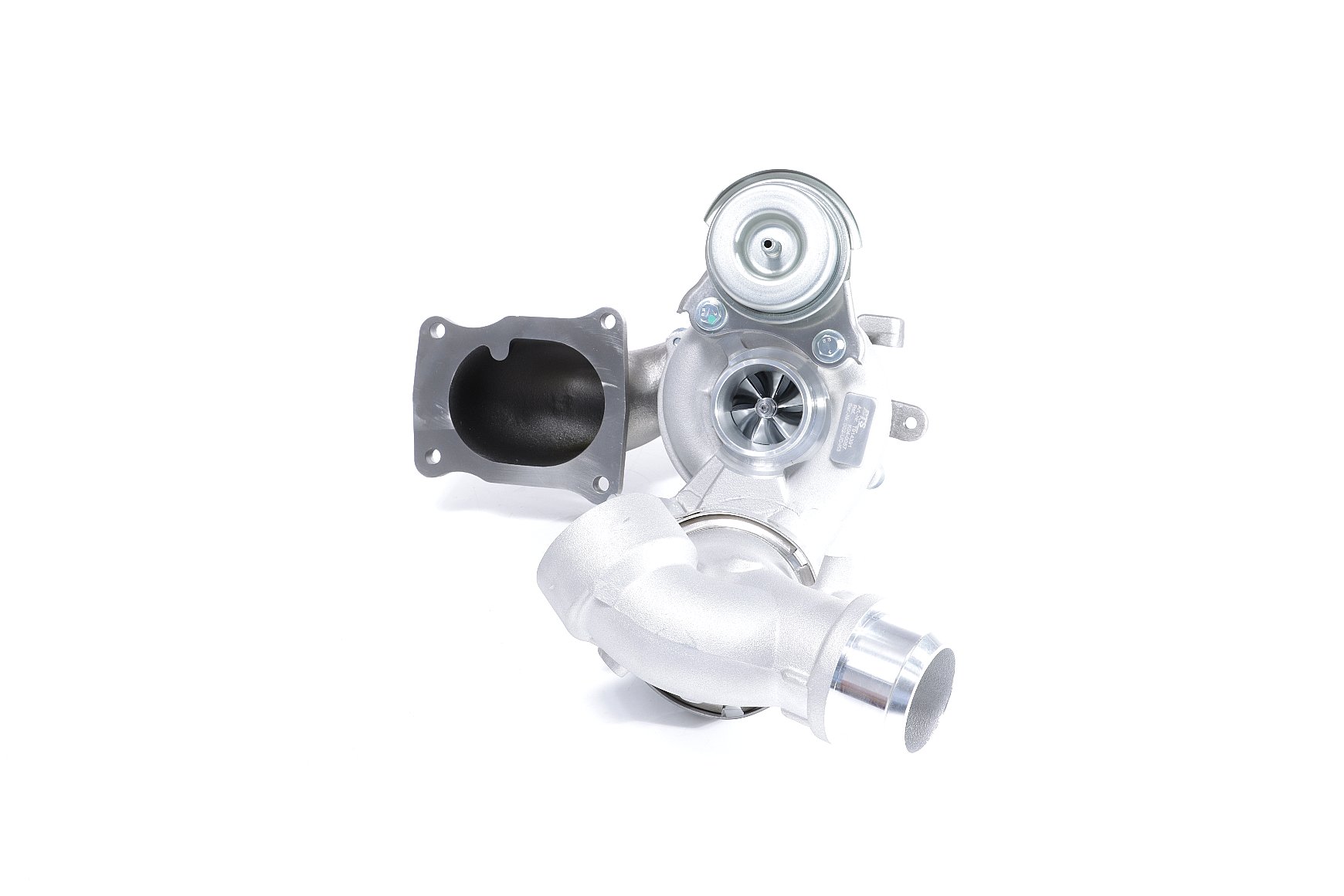 T914391BT Turbolader BTS TURBO 646090148080 MERCEDES-BENZ