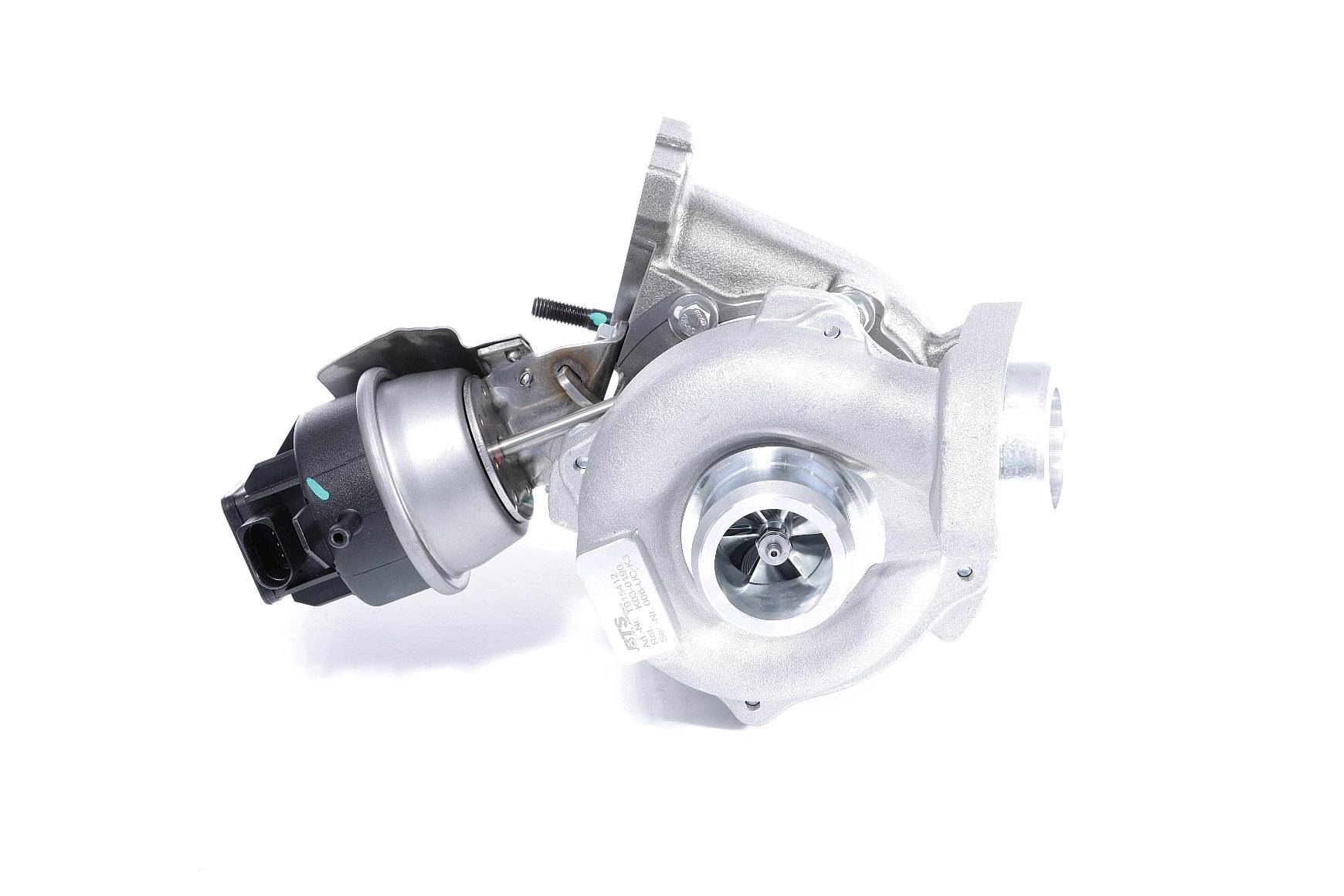 T915412BT Turbocompresor BTS TURBO 03L-145-702-D AUDI
