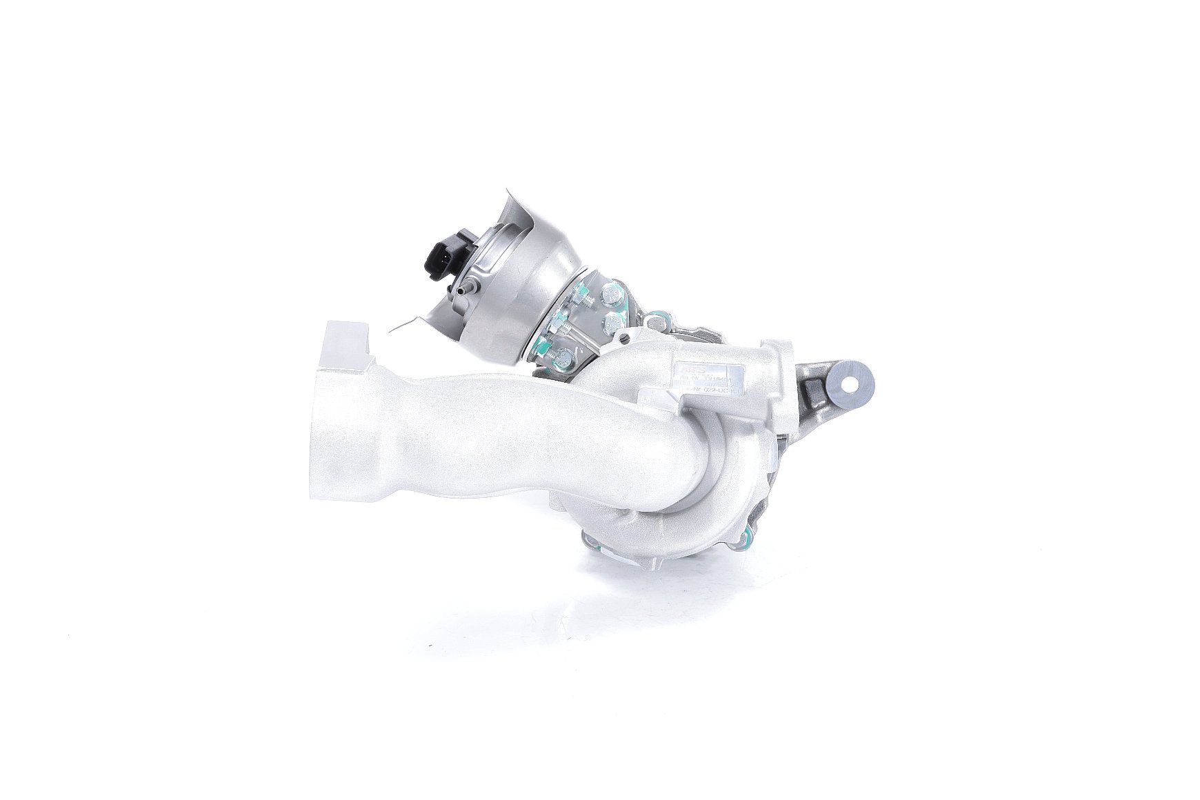 T916404BT BTS TURBO Turbocharger FIAT