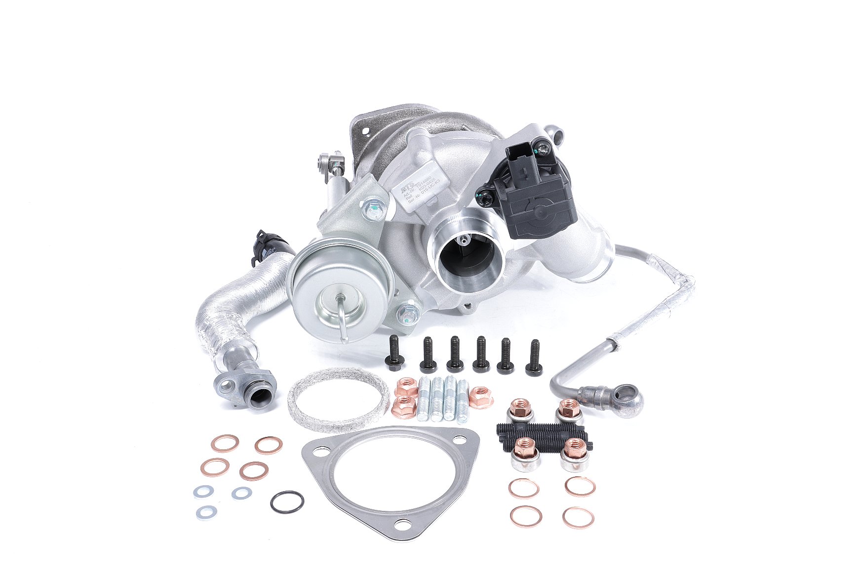 T981340BT Turbolader BTS TURBO V762045580* OPEL