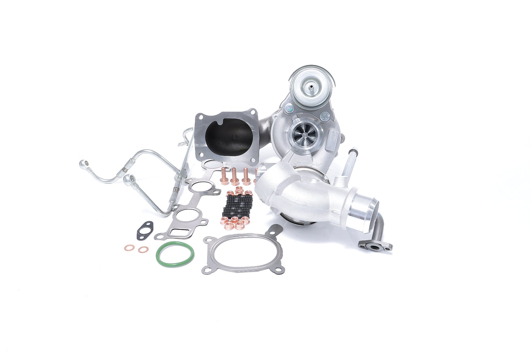 T981445BT Turbolader BTS TURBO 646 090 14 80 80 MITSUBISHI