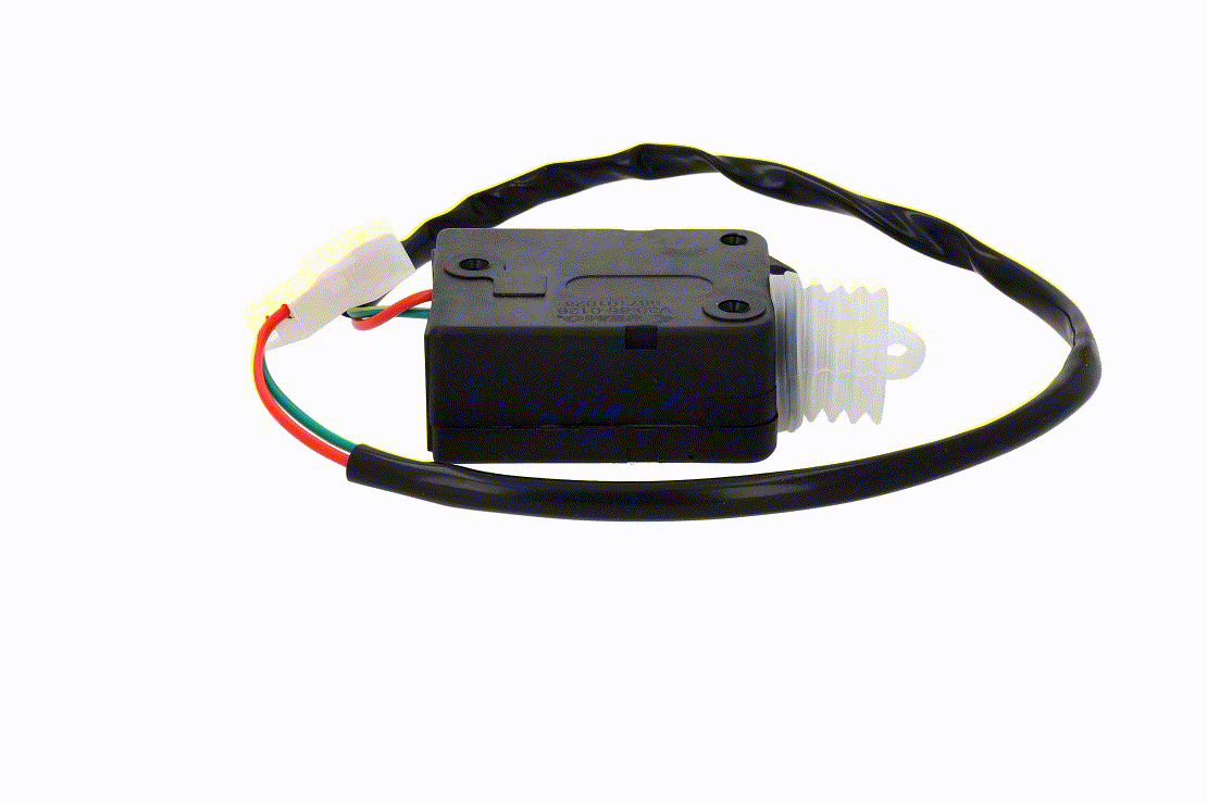 VEMO V30-85-0126 Control, central locking system Rear, Boot, Electric