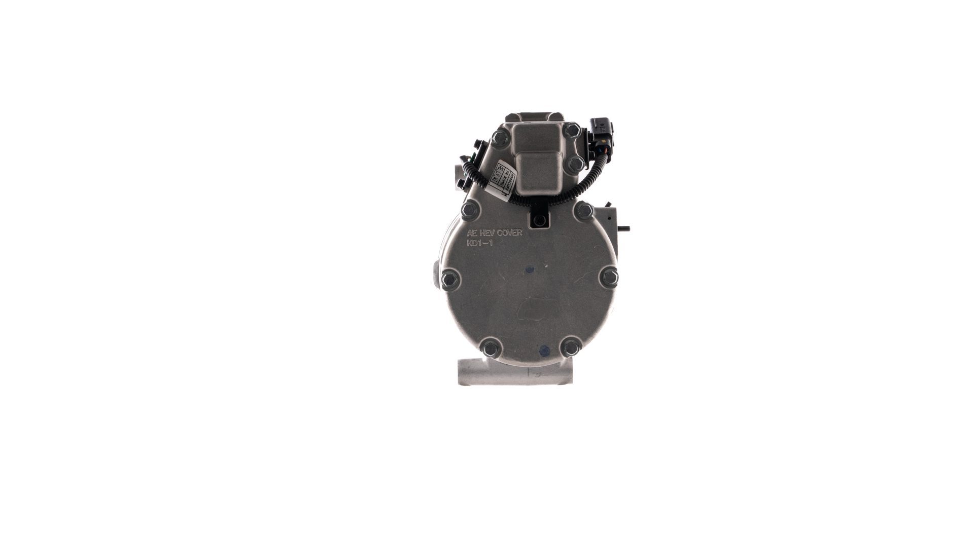 72567169 ACP1701000P Sprężarka klimatyzacji MAHLE 97701G2800 HYUNDAI