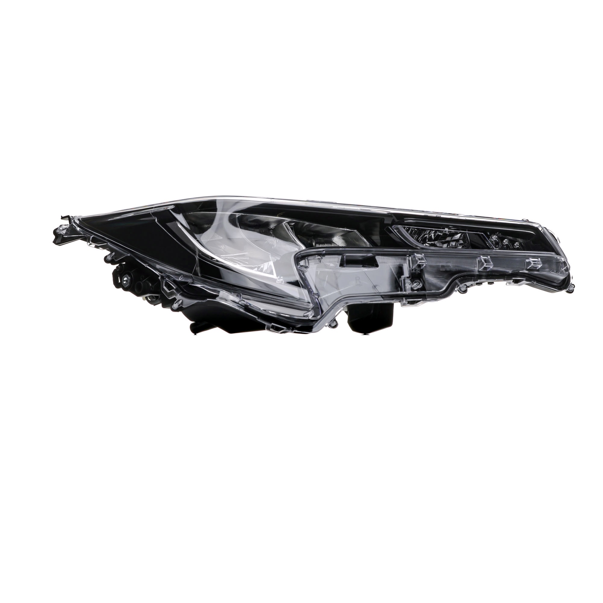 Prasco Ty0964913 Far Tyc Dreapta, Cu Motor Reglaj Lwr