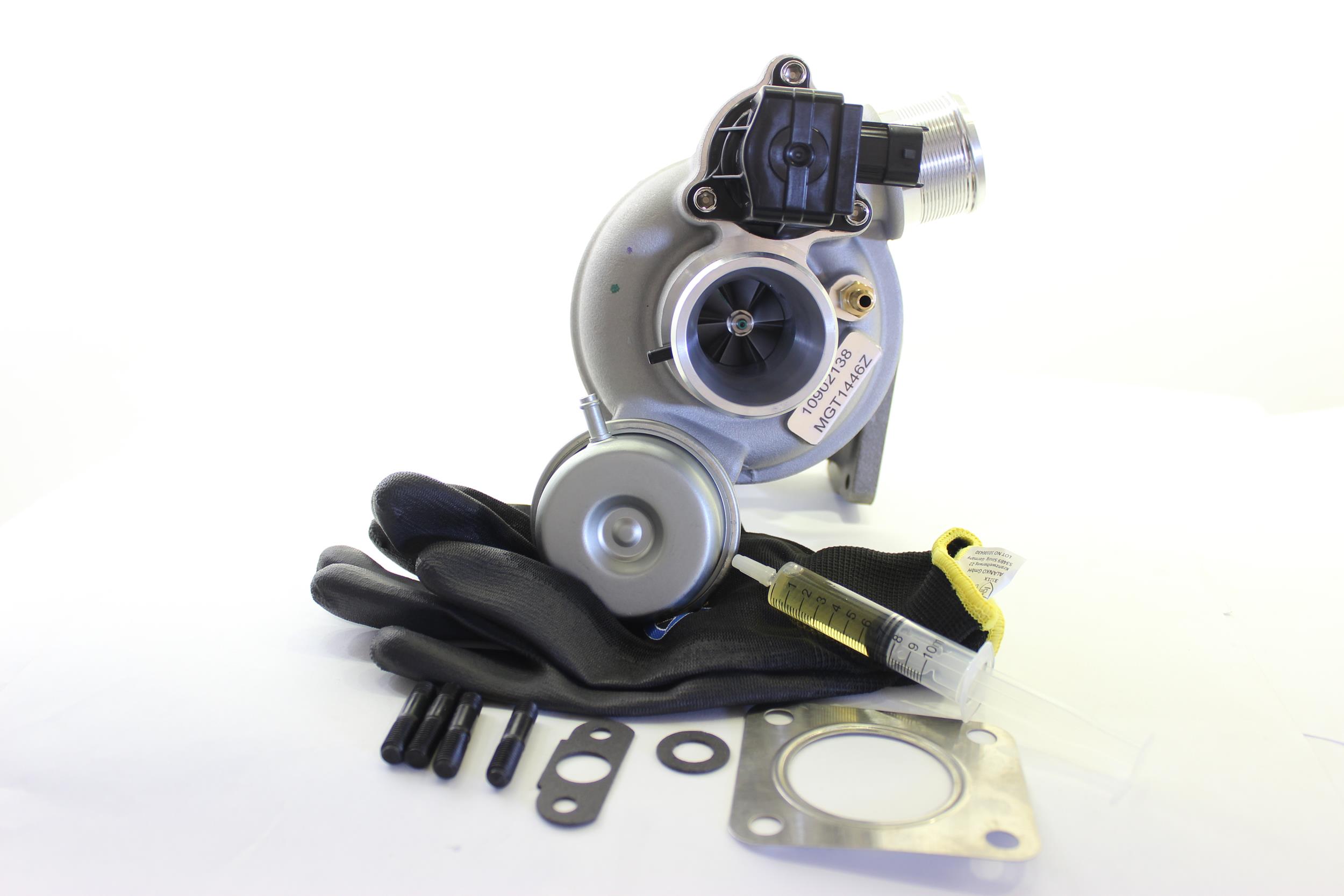 10902138 Turbocharger ALANKO 55269969 FIAT