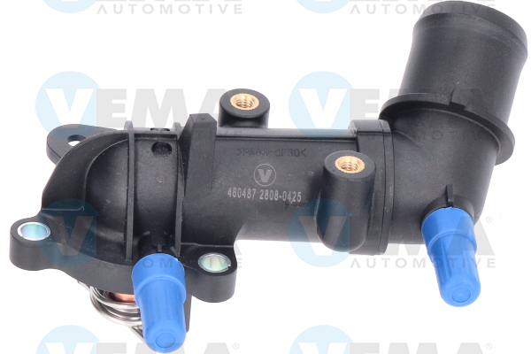 VEMA 460487 Bride de liquide de refroidissement Fiat Tipo 356 1.3 D 95 CV Diesel 2018 prix