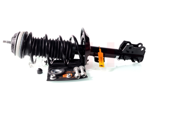 GH-352389C21 Muelle de suspensión GH 13433405 OPEL