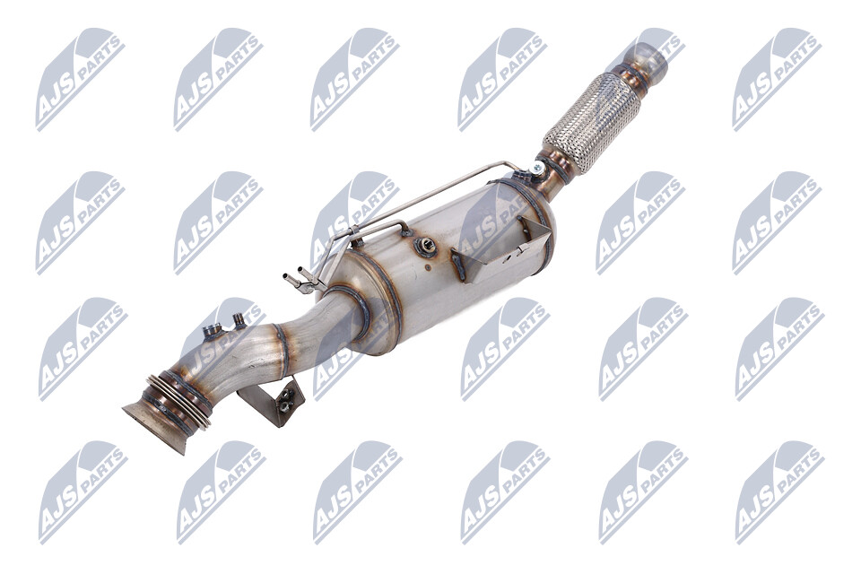 DPF-ME-018 Partikelfilter (DPF) SEAT CORDOBA NTY