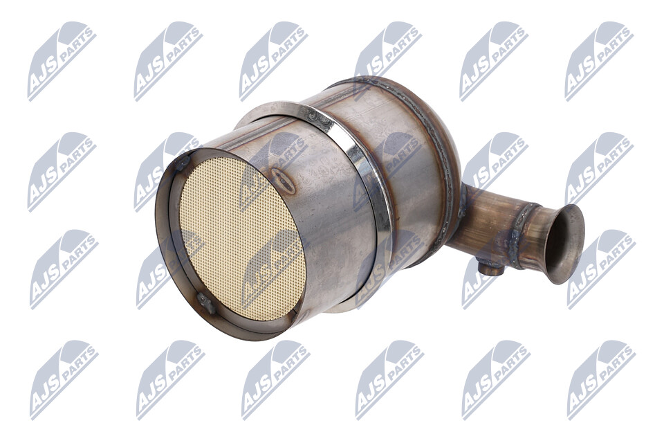 DPF-PE-011 Diesel particulate filter PEUGEOT 3008 NTY