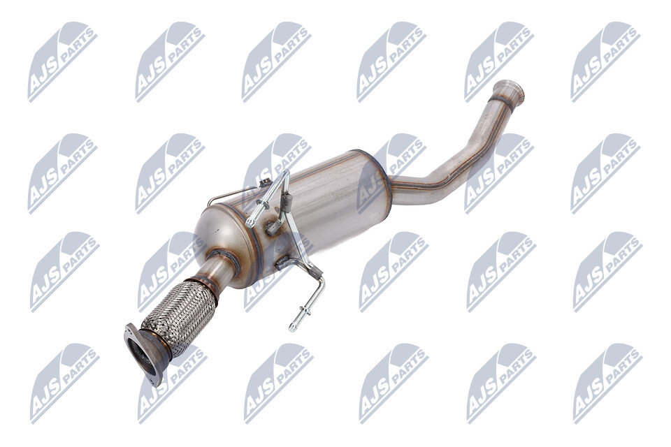 DPF-PL-012 Filtre à particules (FAP) NTY RENAULT KANGOO