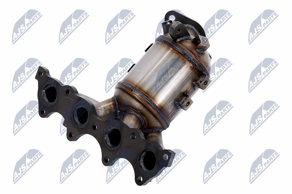 KIA CEE'D 2021 cat converter NTY KAT-KA-001