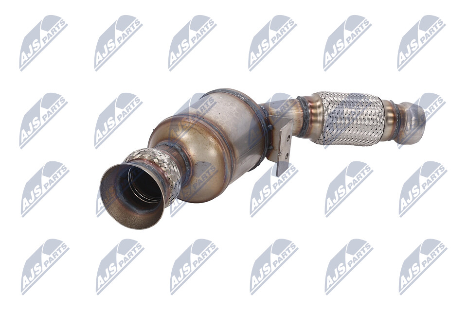 MERCEDES-BENZ VITO 2009 catalytic converter NTY KAT-ME-003