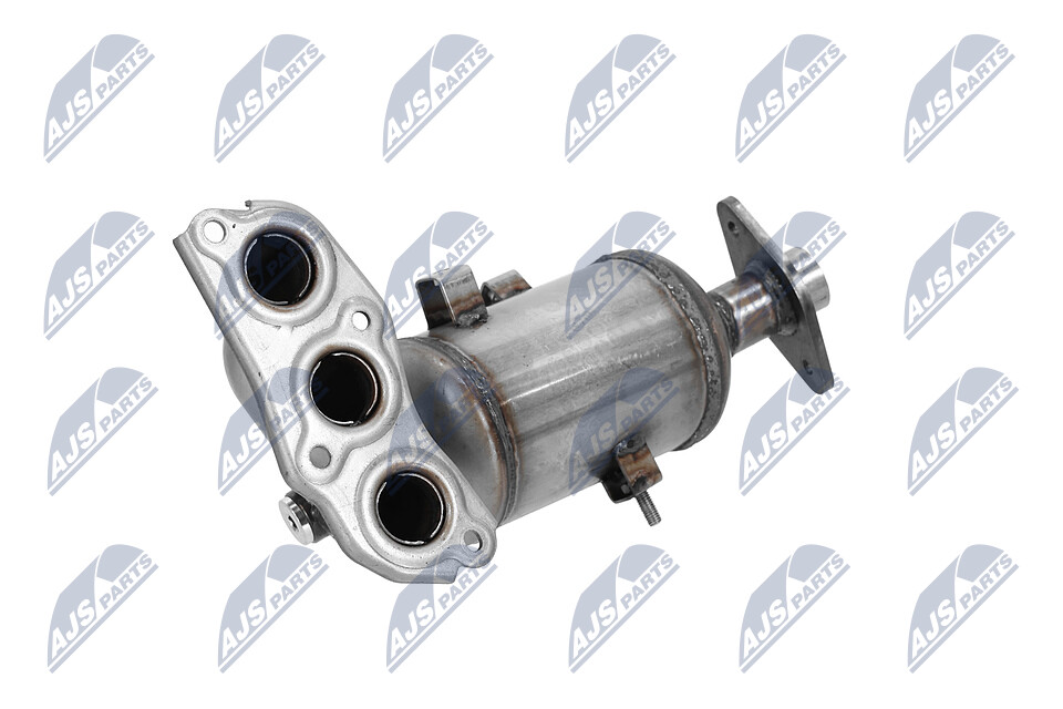 NTY KAT-TY-005 Toyota YARIS 2016 Catalytic converter petrol or diesel