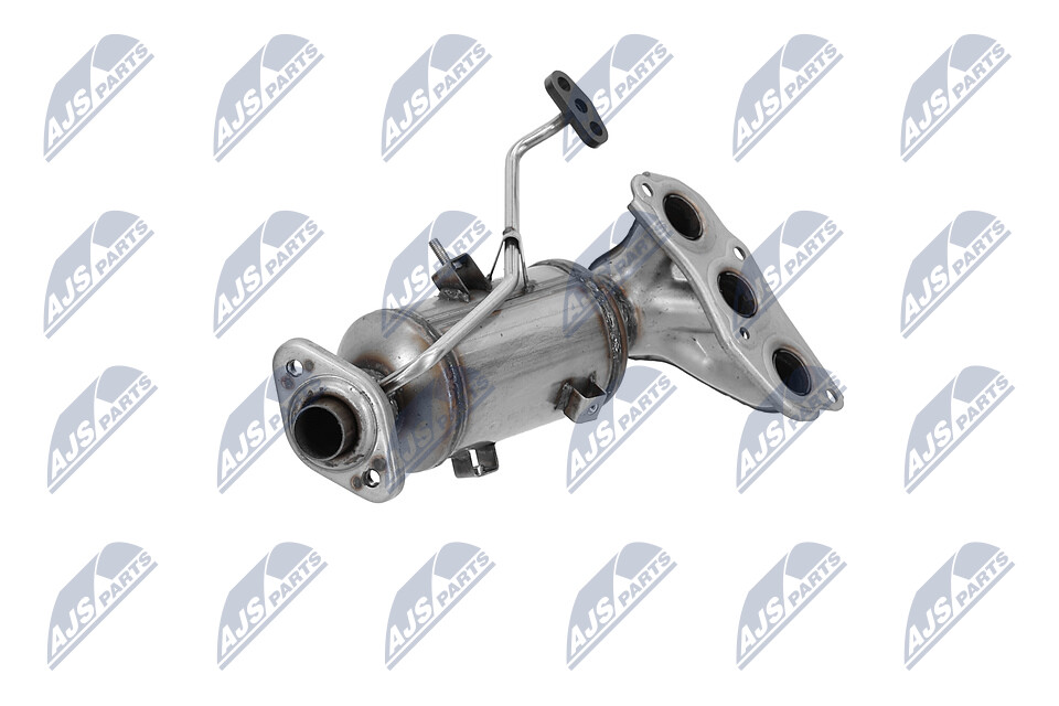 KAT-TY-006 NTY Katalyzátor benzin a diesel Fiat Idea 350