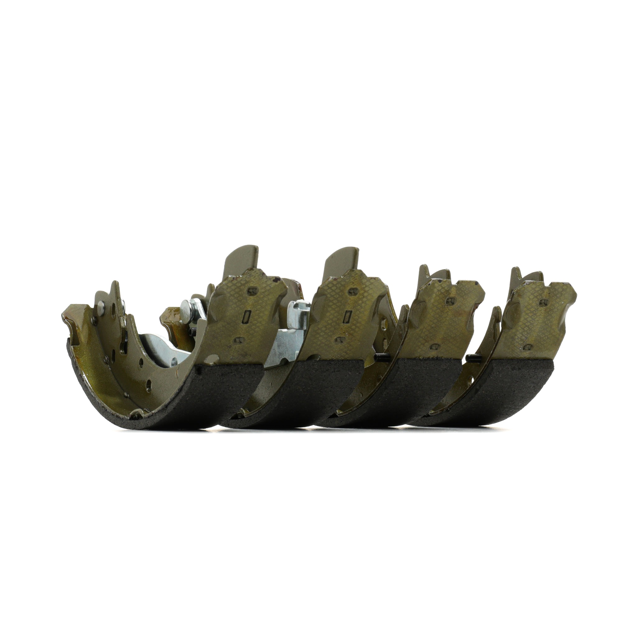 03330 Garnitura zavorne celjusti MORGAN FOUR FOUR LPR