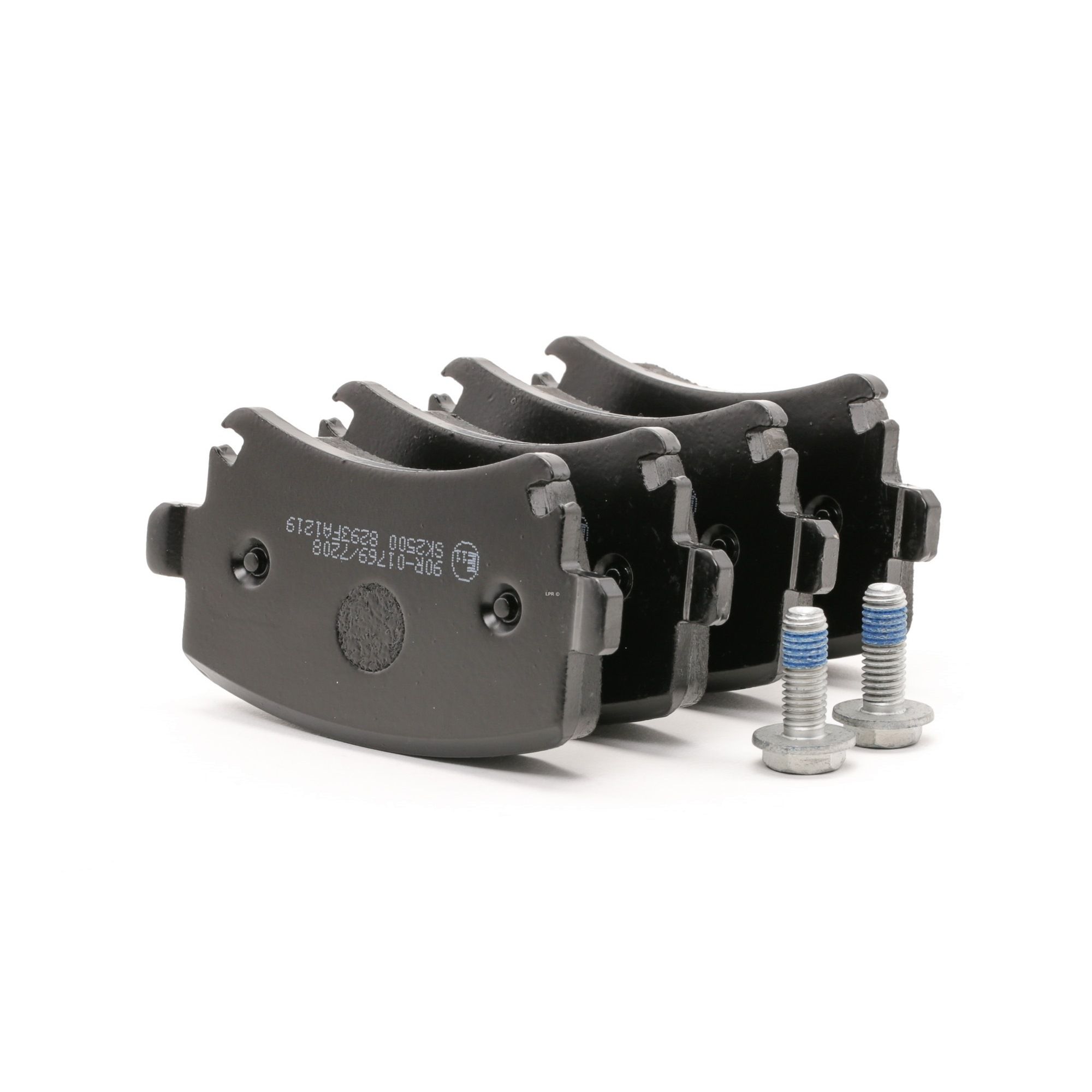 Plaquettes De Frein Arrière RIDEX Pour MINI R56/R55 - Avec Capteur D'usure, Norme ECE-R90, Référence 402B1338