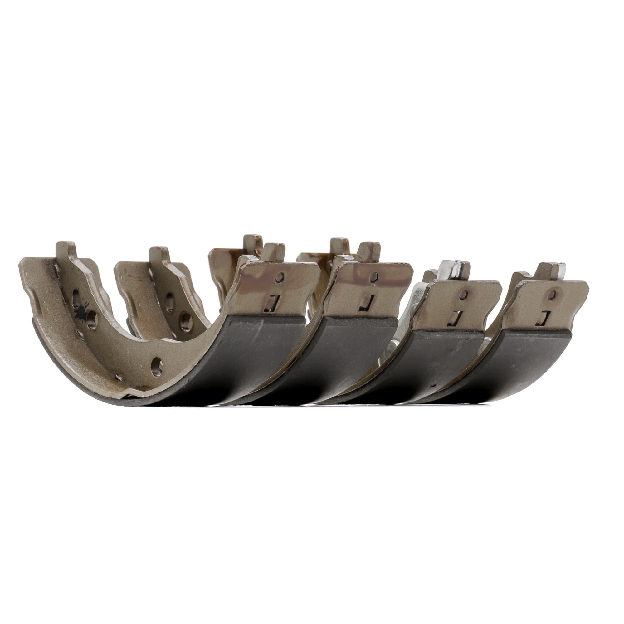 LPR 08900 Handbrake shoes