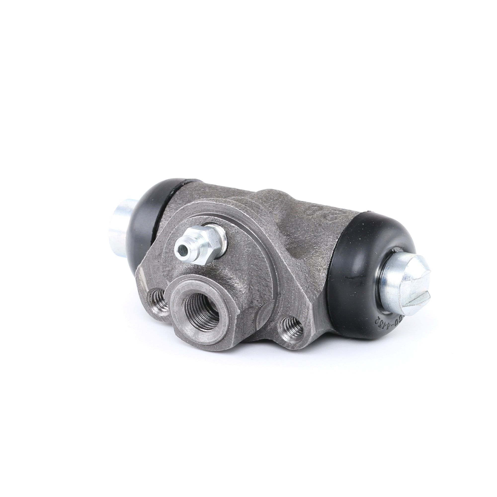 LPR 4452 Wheel Brake Cylinder 19,05 mm, Grey Cast Iron, 10 X 1, 10 x 1